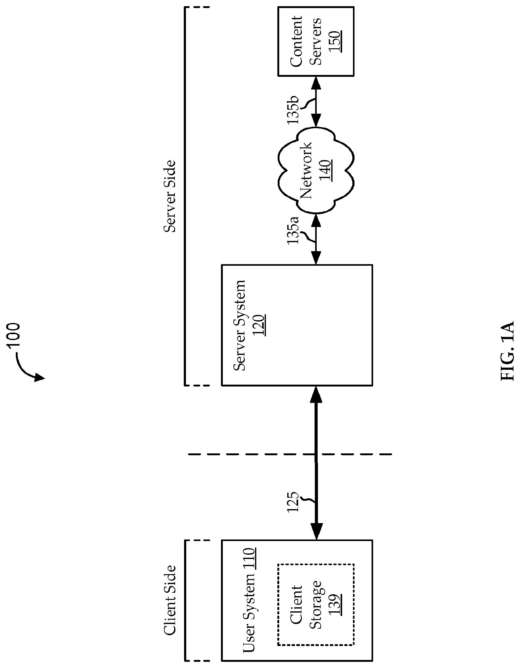 Patent US11777654 — Transport protocol for anticipatory content — Figure 1