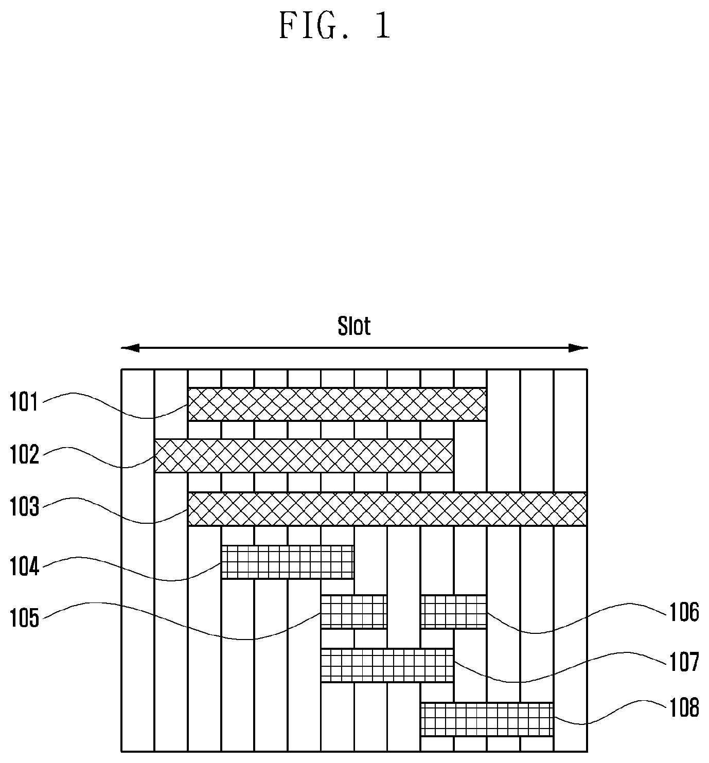 Patent US11777662 — Method and apparatus for transmitting hybrid automatic repeat and request information in a wireless communication system — Figure 1