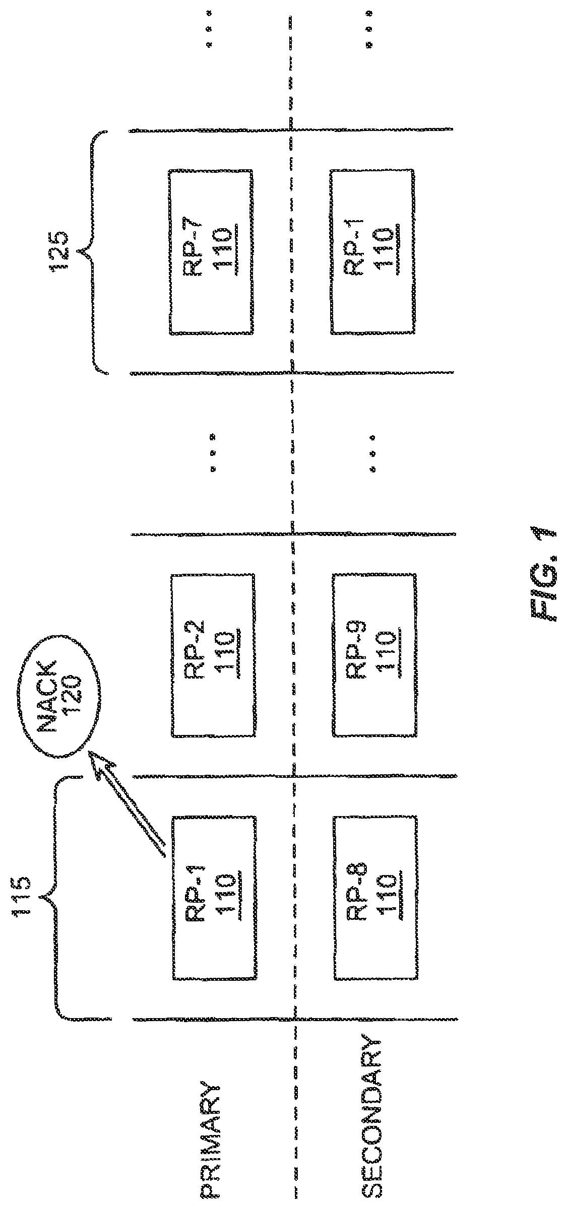 Patent US11777670 — HARQ in spatial multiplexing MIMO system — Figure 1