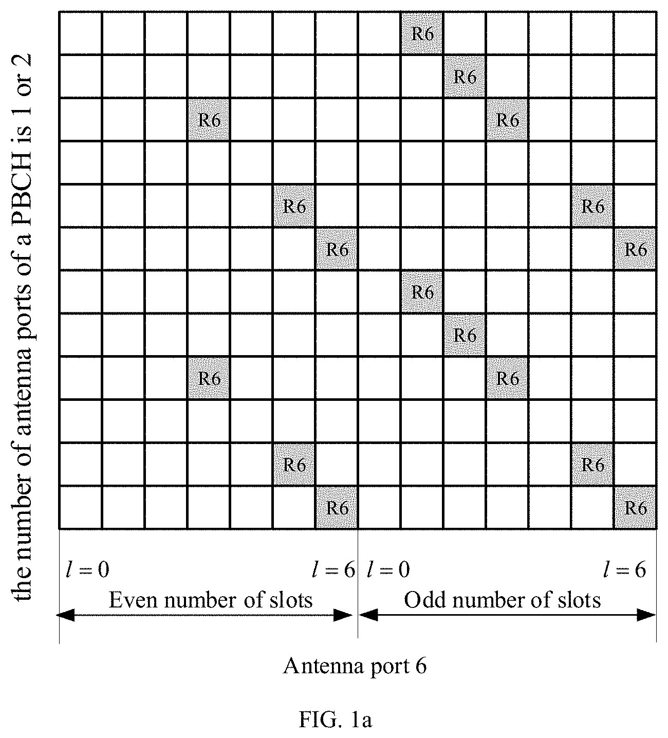 Patent US11777676 — Method and device for transmitting positioning reference signal — Figure 1