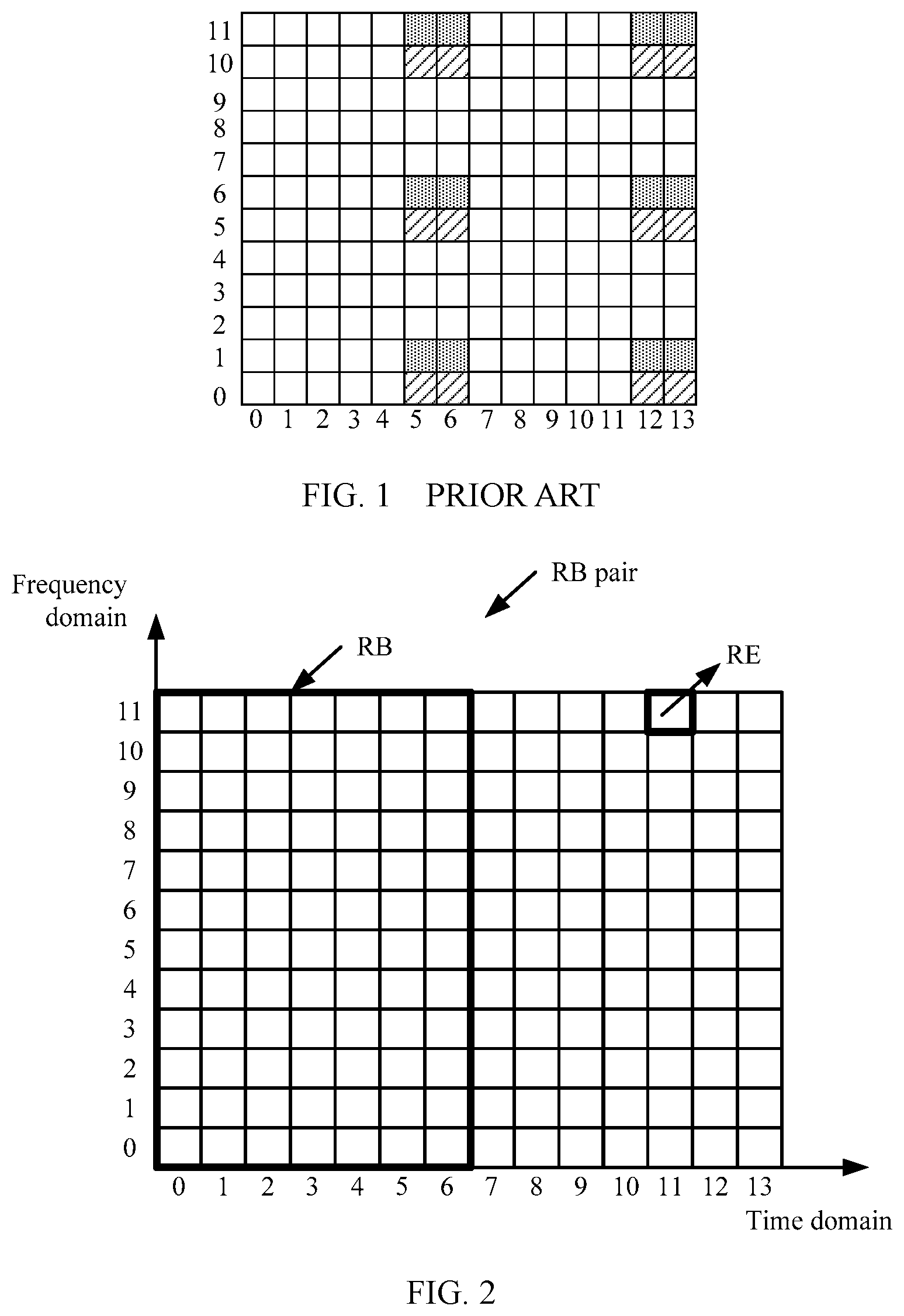 Patent US11777683 — Method and apparatus for transmitting DMRS — Figure 1