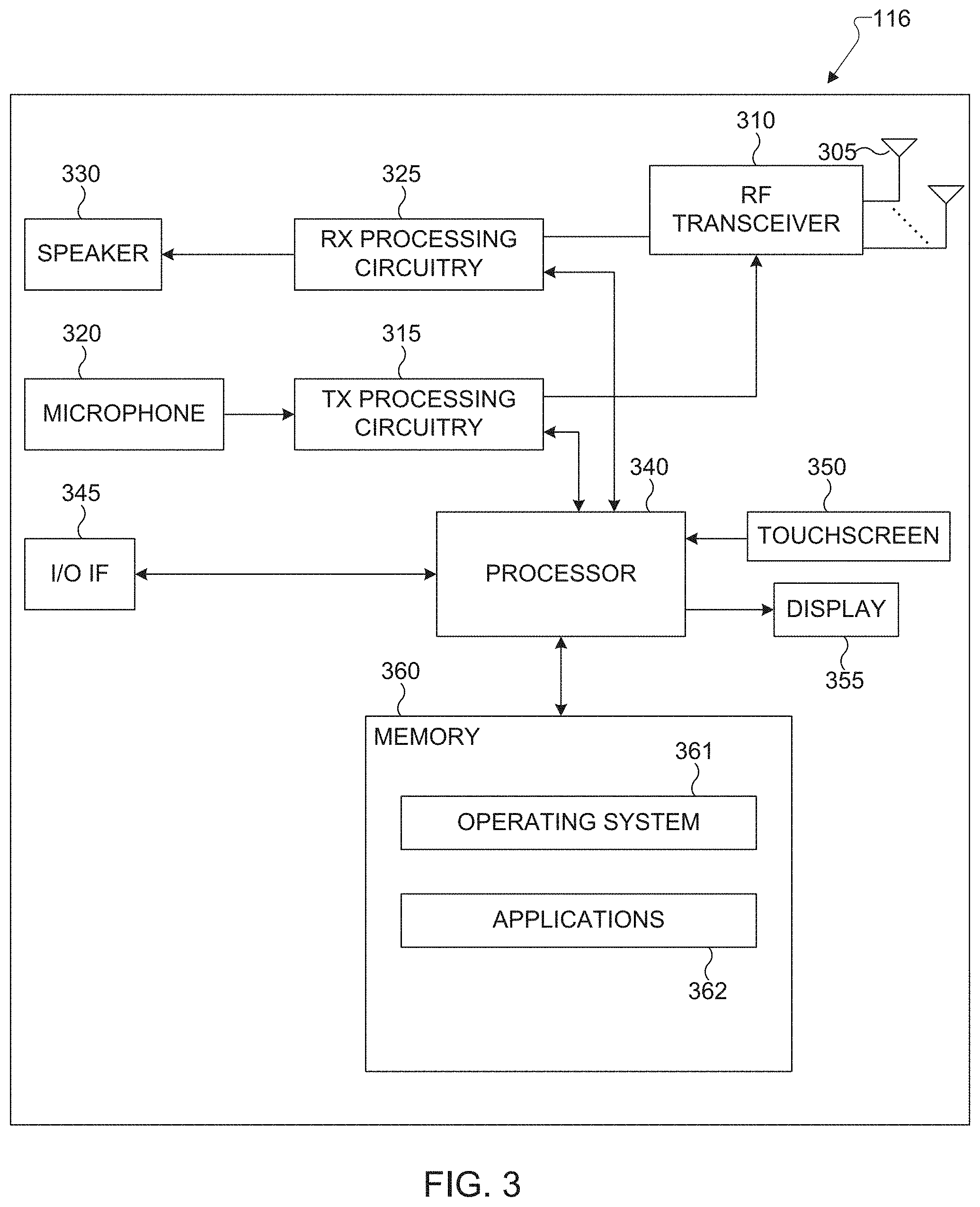 Patent US11777686 Figure 3 – Method and apparatus for joint and separate beam indication