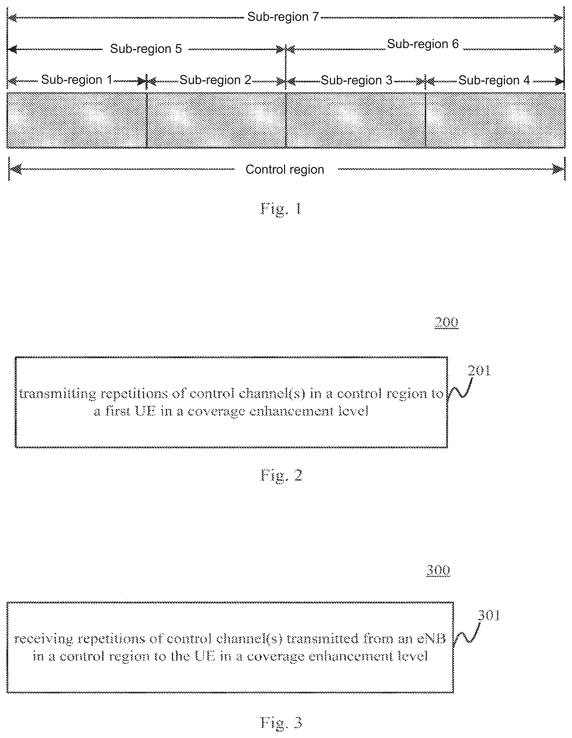 Patent US11777688 Figure 1 – Wireless communication method, enhanced node B and user equipment