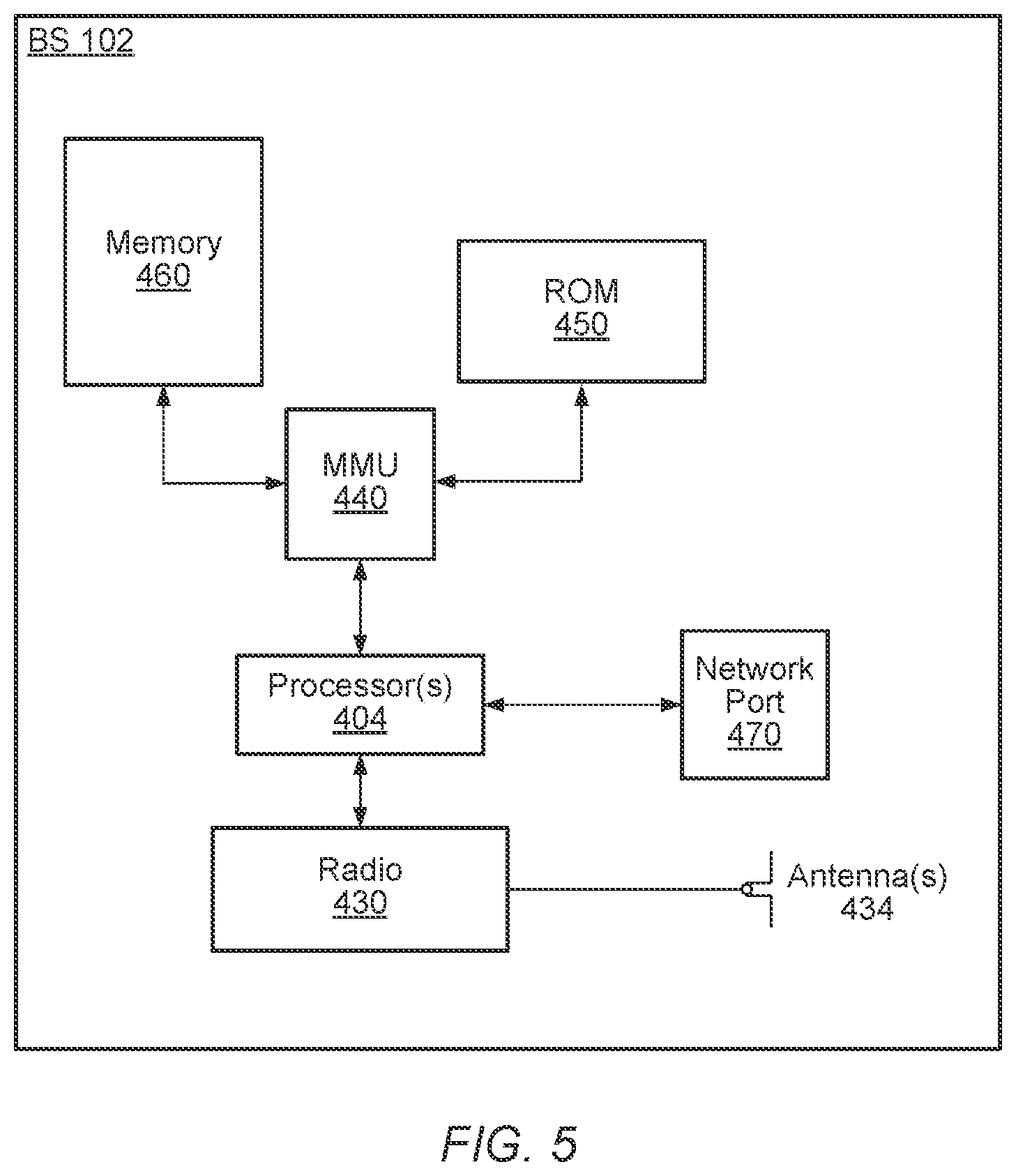 Patent US11777691 Figure 3 – System and method for reporting signal quality information