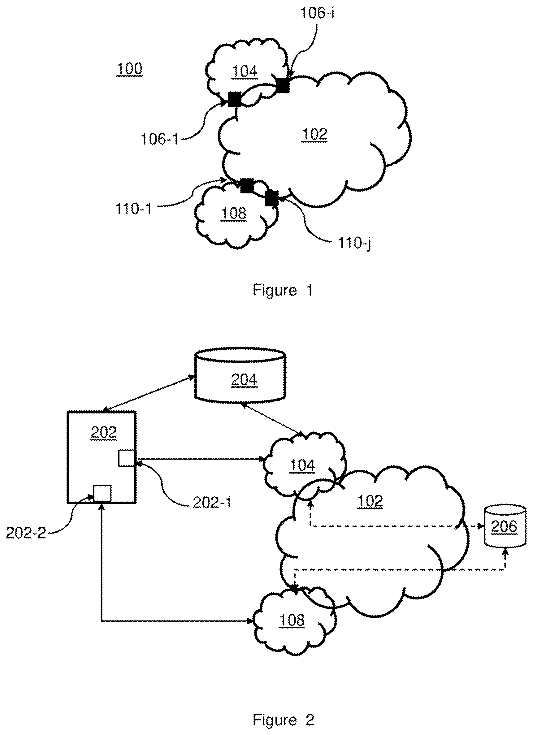 Patent US11777735 Figure 1 – Method and device for anonymous access control to a collaborative anonymization platform