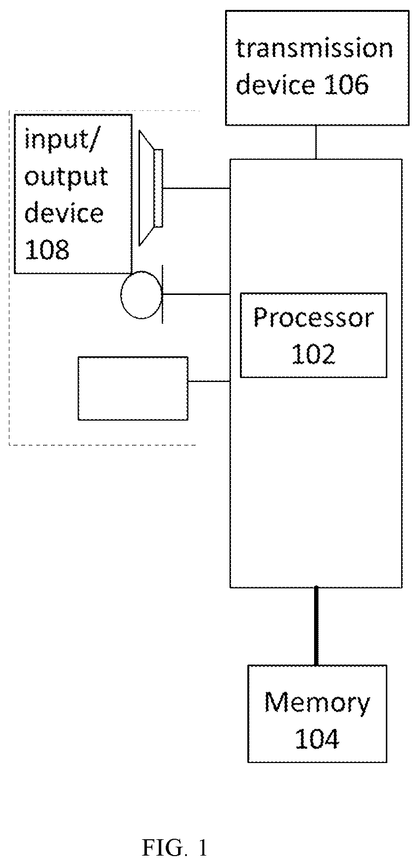 Patent US11777768 — Pre-equalization compensation method and device for link, storage medium and electronic device — Figure 1