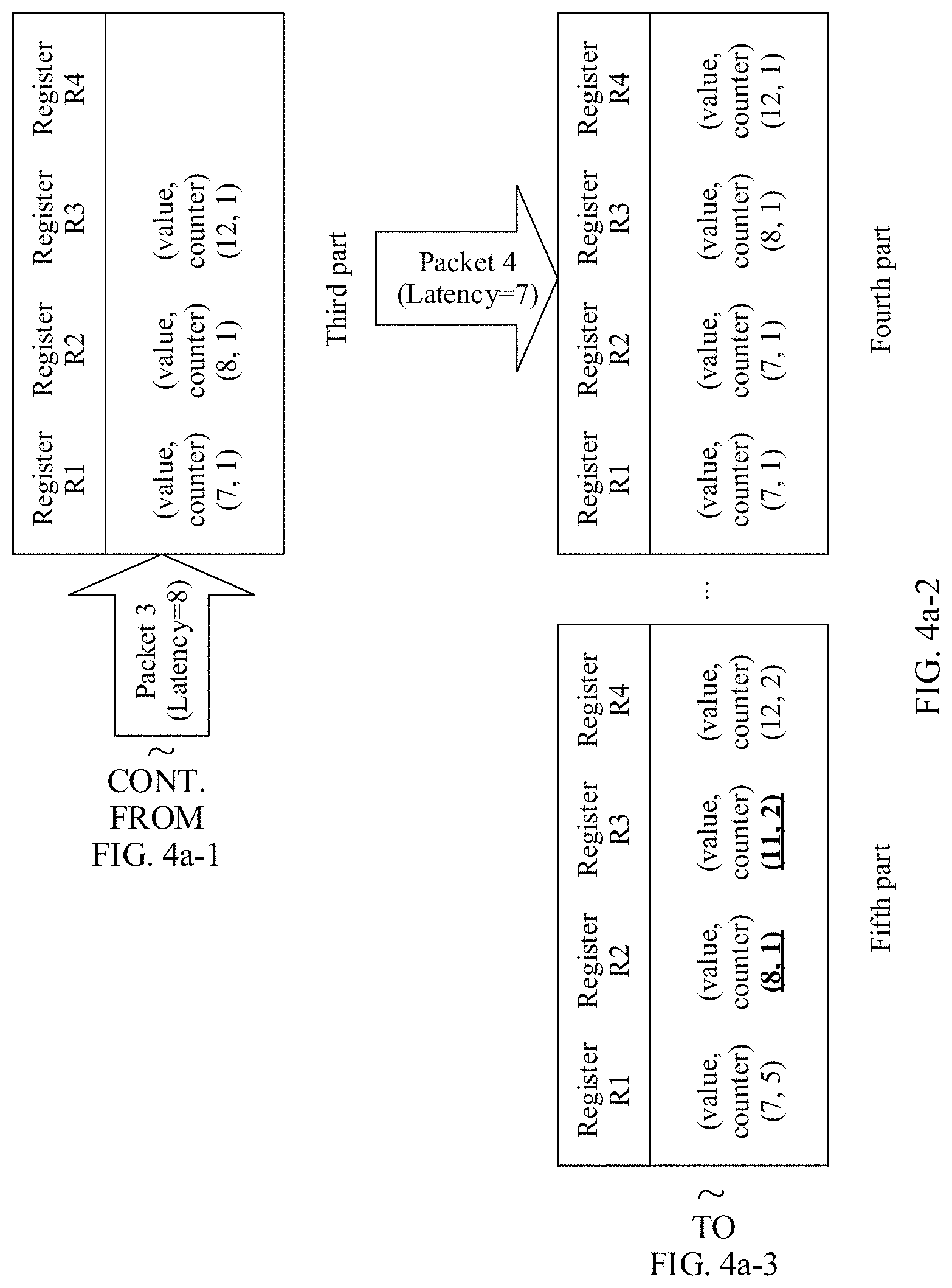 Patent US11777826 Figure 4 – Traffic monitoring method and apparatus, integrated circuit, and network device
