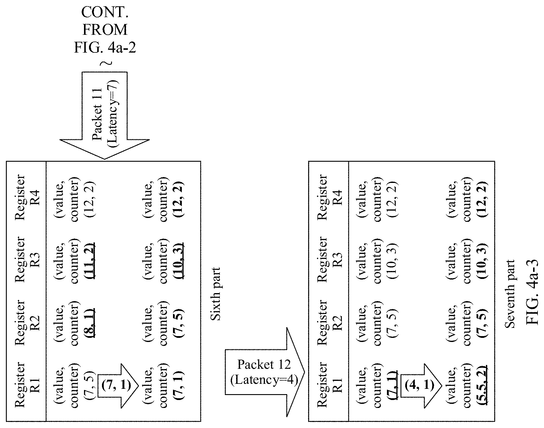 Patent US11777826 Figure 5 – Traffic monitoring method and apparatus, integrated circuit, and network device