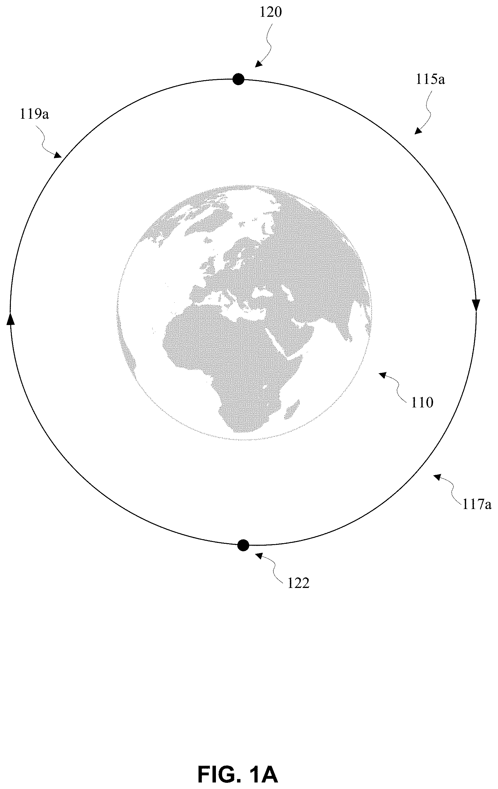 Patent US11777844 — Distributing information in communication networks — Figure 1