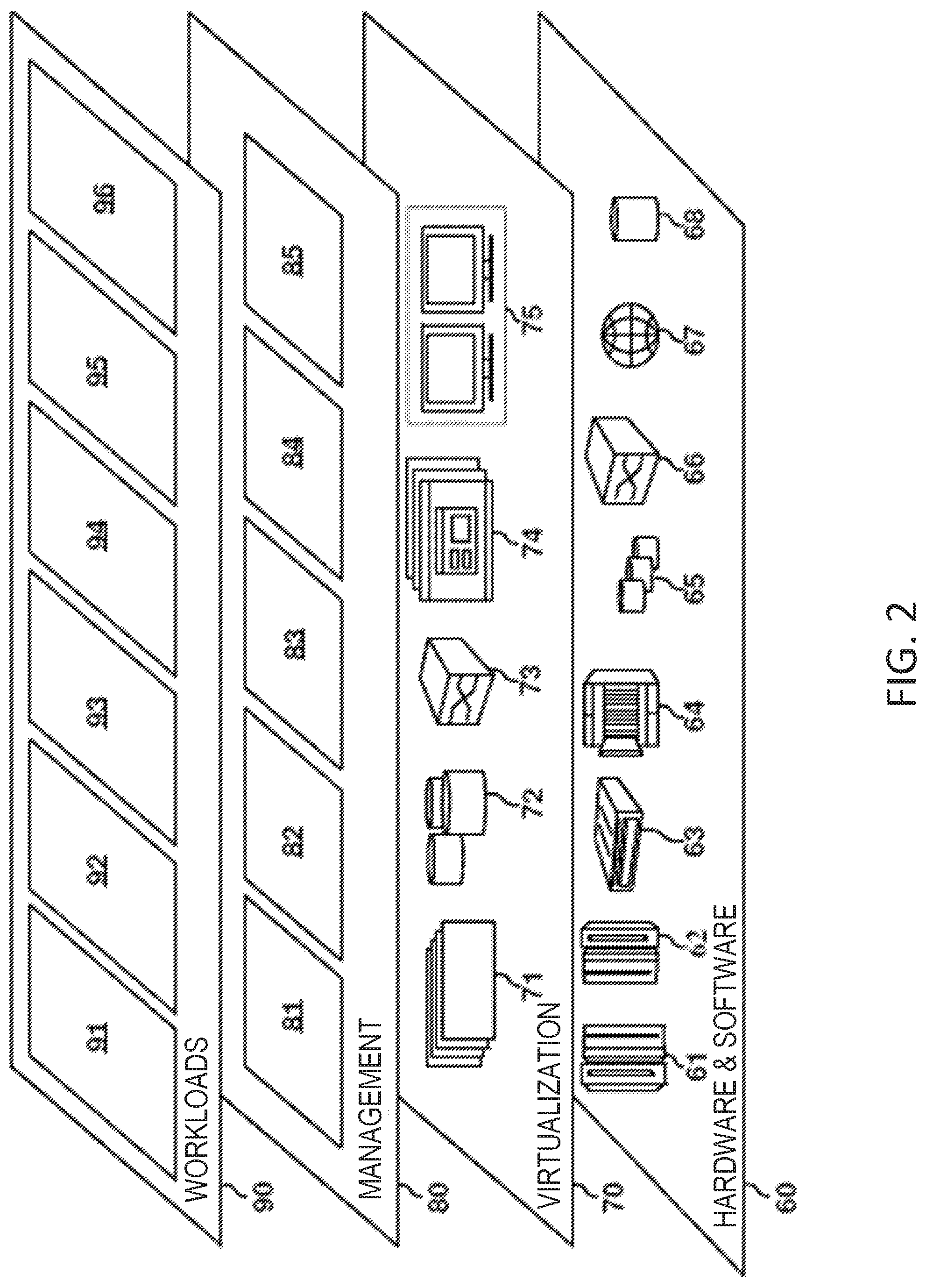 Patent US11777879 Figure 2 – Aggregation of widely spread responses