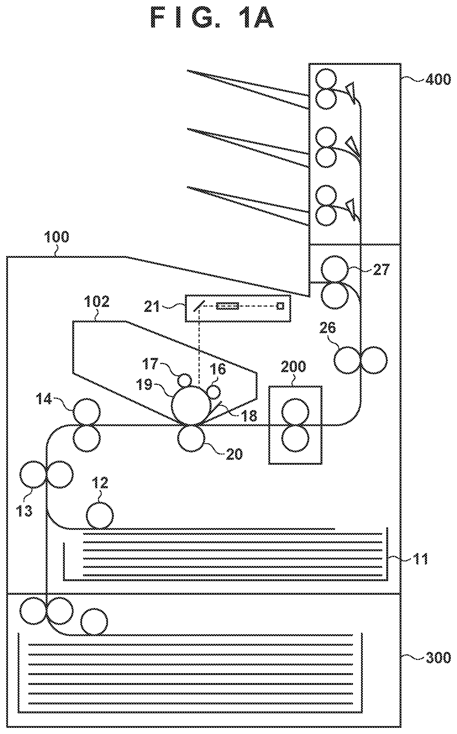Patent US11777920 — Authentication system for preventing replication of authentication target apparatus authenticated by authentication apparatus — Figure 1