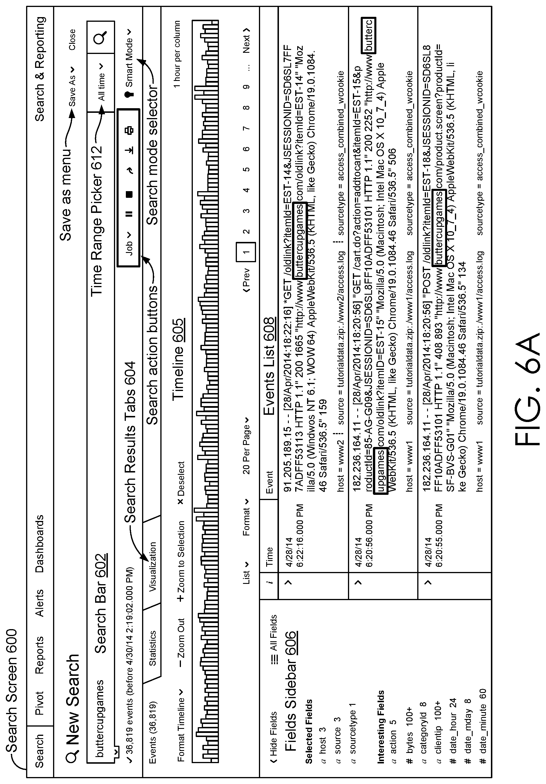 Patent US11777945 Figure 5 – Predicting suspiciousness of access between entities and resources