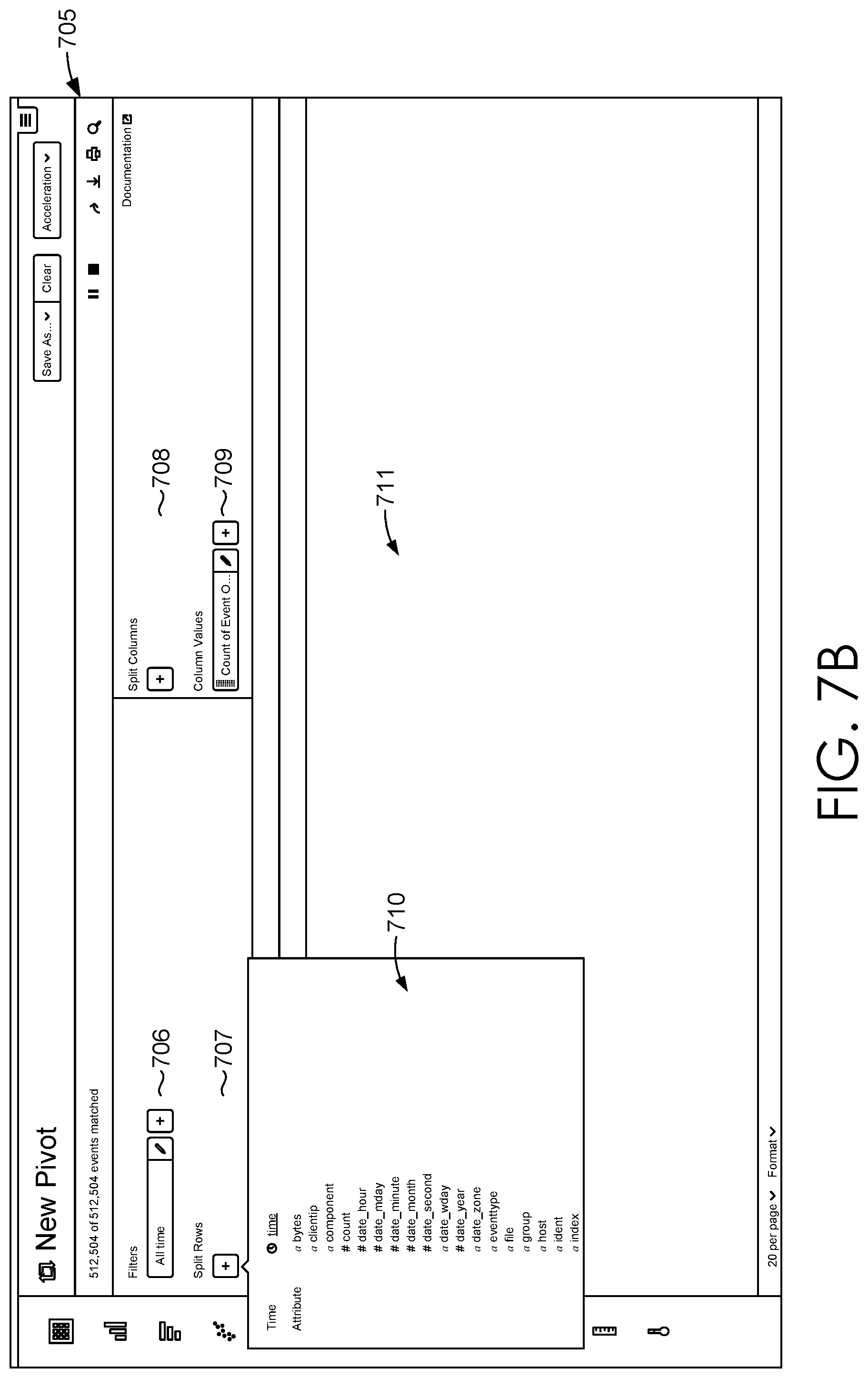 Patent US11777945 Figure 8 – Predicting suspiciousness of access between entities and resources