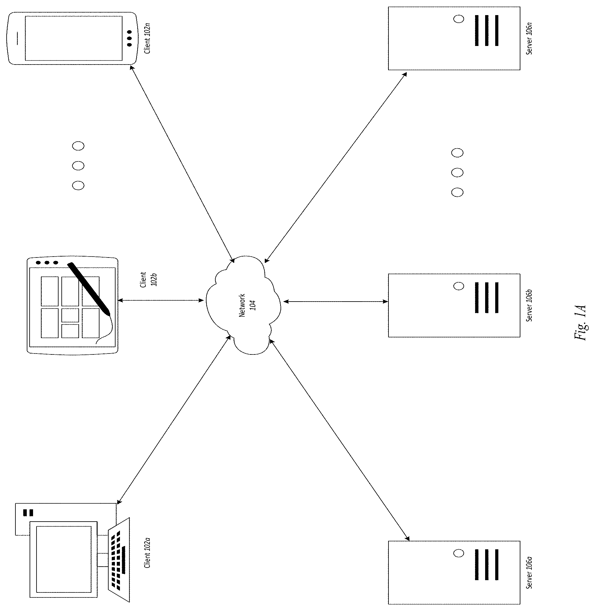 Patent US11777986 — Systems and methods for AIDA based exploit selection — Figure 1