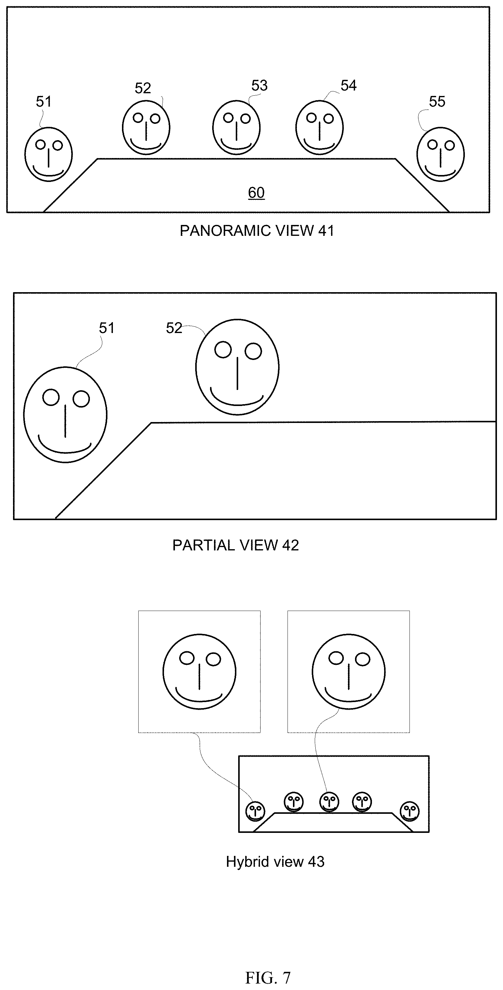 Patent US11778002 Figure 7 – Three dimensional modeling and rendering of head hair
