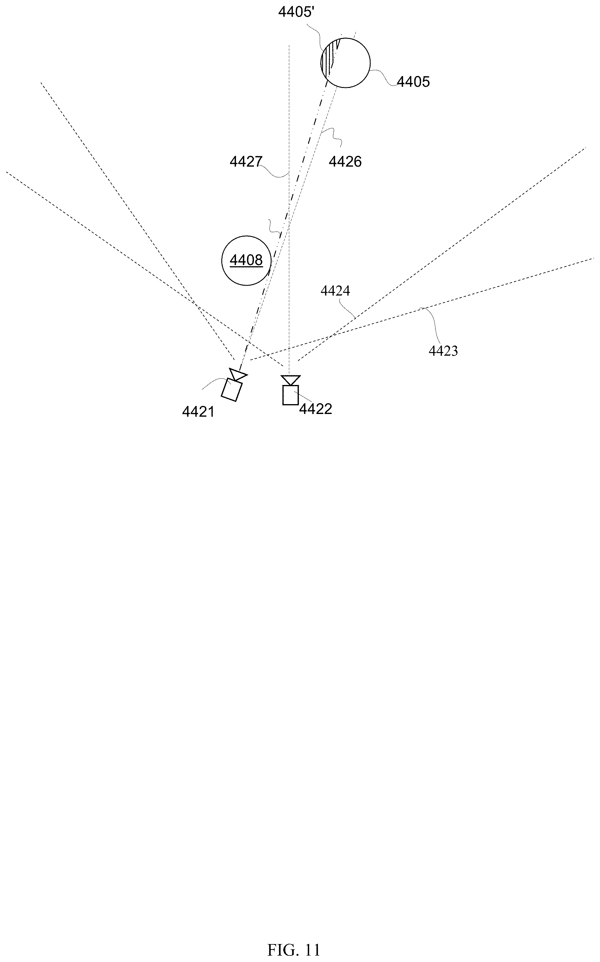 Patent US11778002 Figure 11 – Three dimensional modeling and rendering of head hair