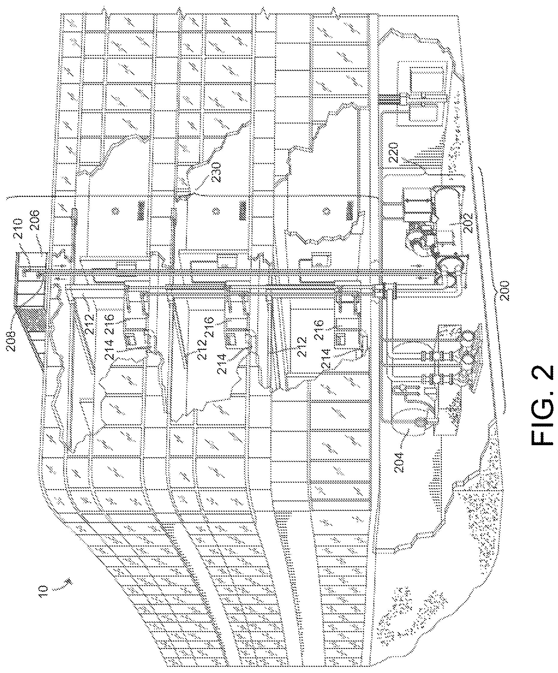 Patent US11778030 Figure 2 – Building smart entity system with agent based communication and control