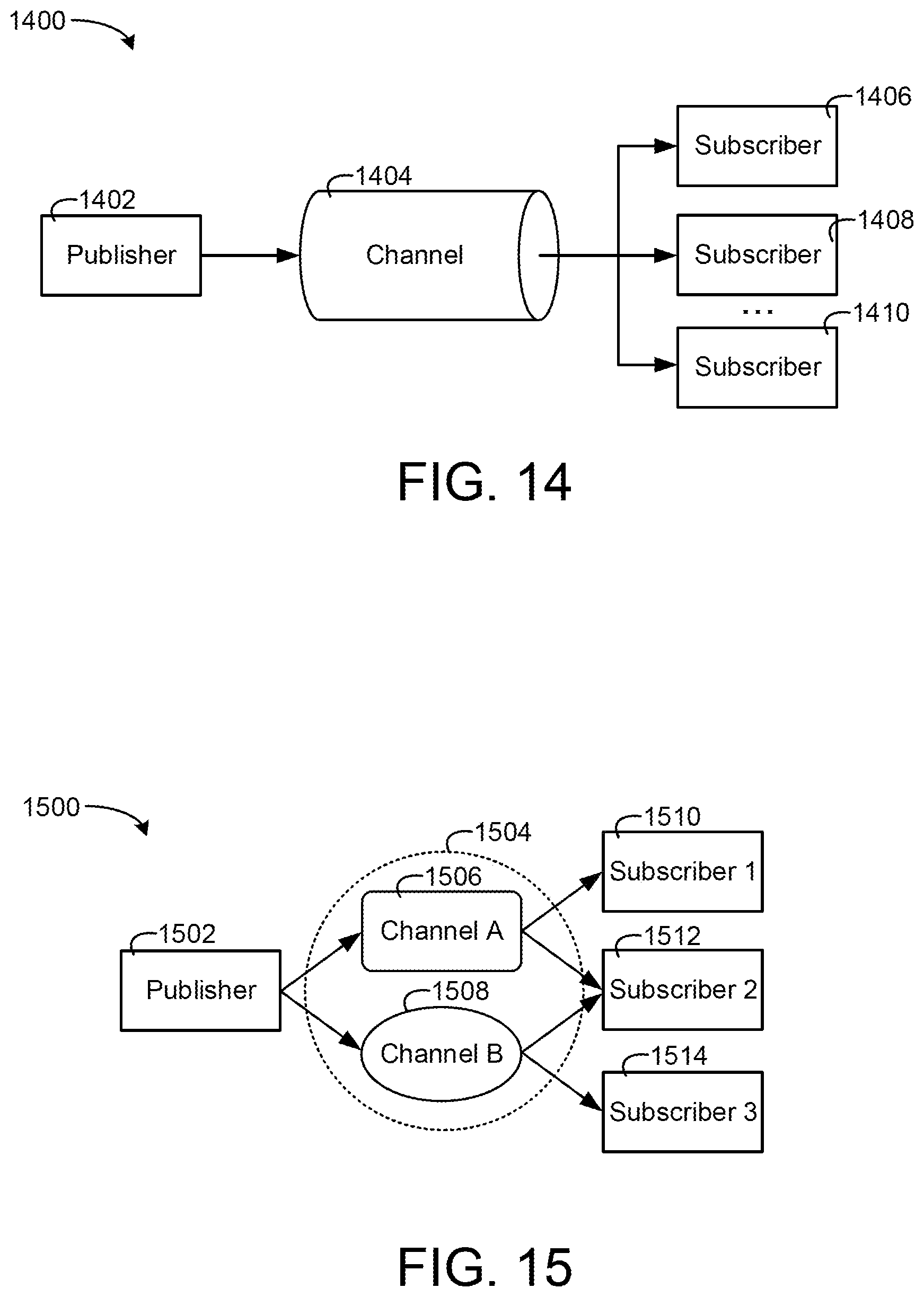 Patent US11778030 Figure 14 – Building smart entity system with agent based communication and control
