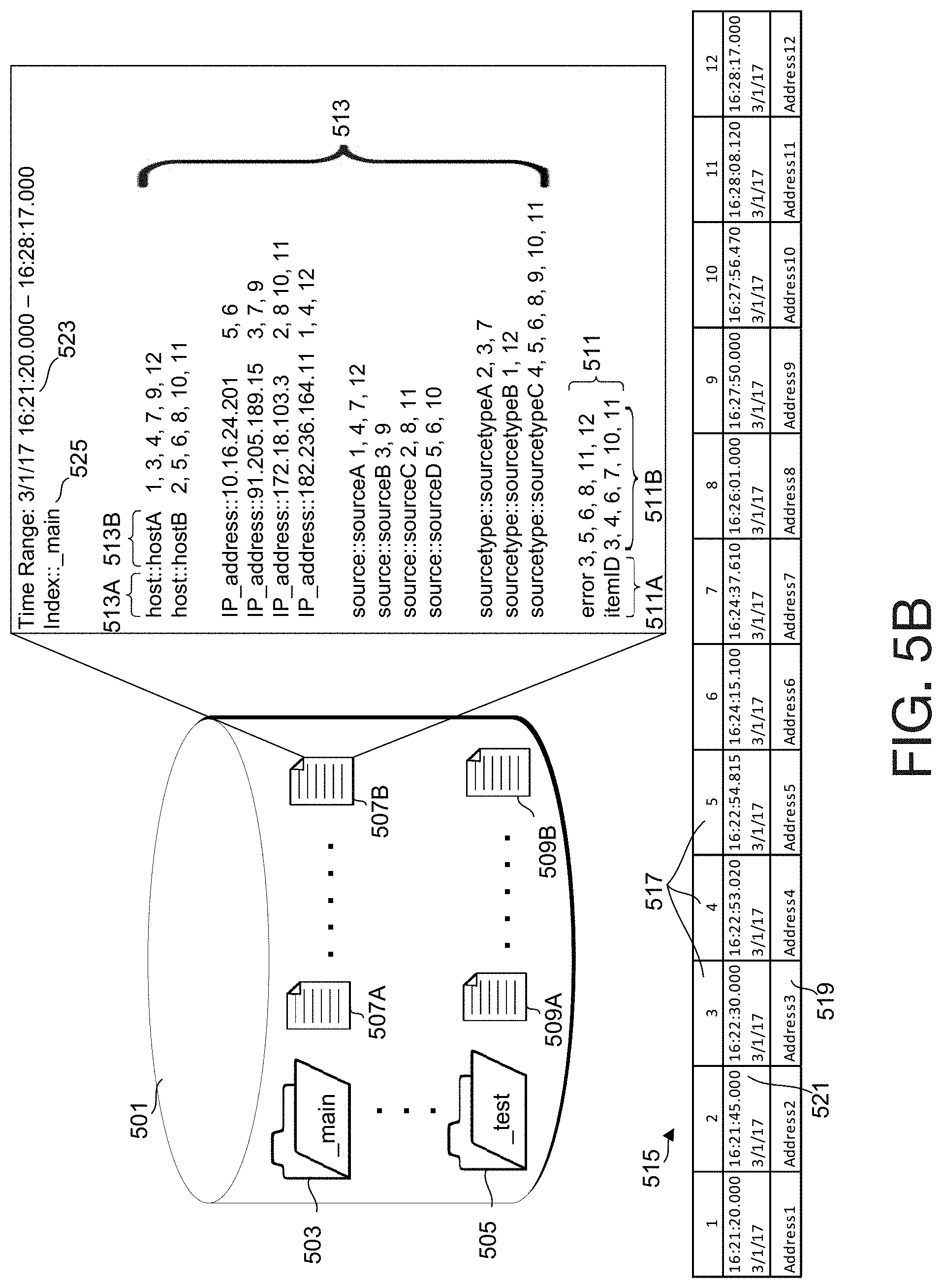 Patent US11778033 Figure 5 – Playback of a stored networked remote collaboration session