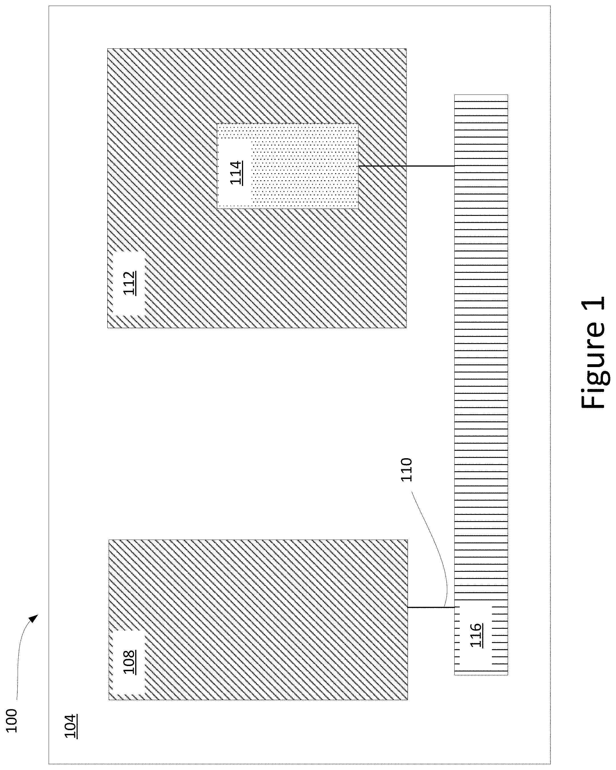 Patent US11778062 Figure 1 – System architecture for enabling efficient inter-application communications