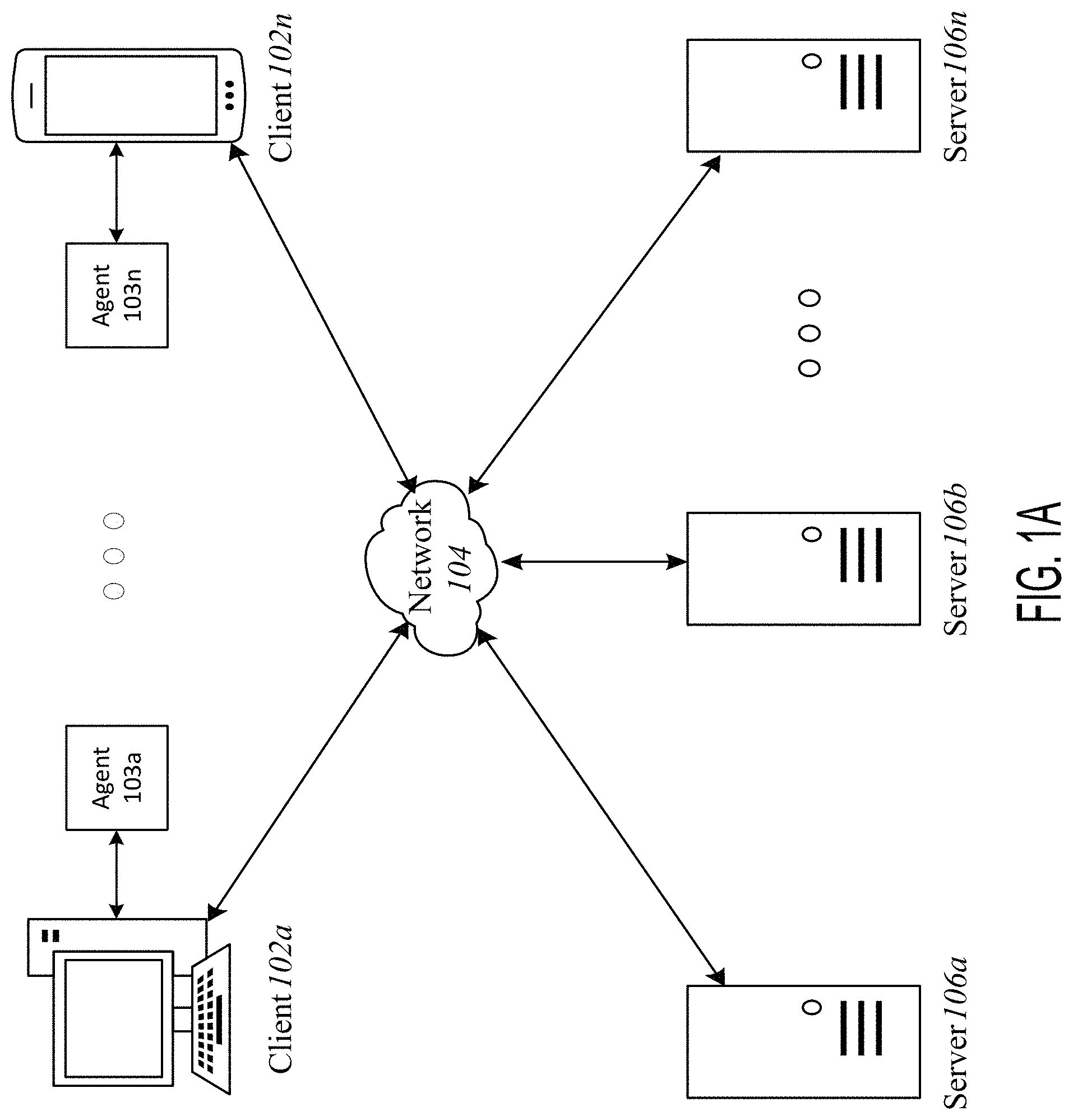 Patent US11778064 — Systems and methods for generating educational fluid media — Figure 1