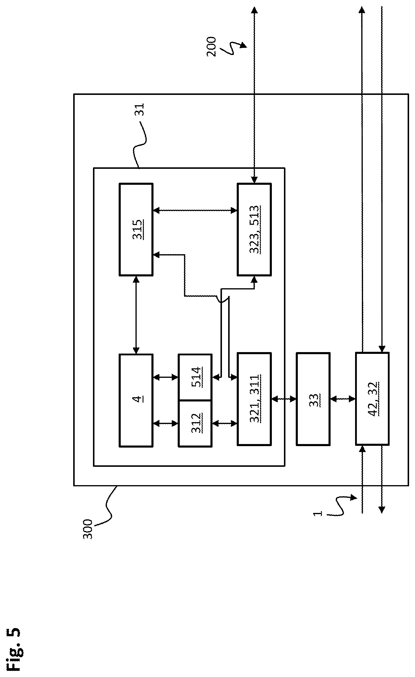 Patent US11778073 Figure 5 – Protocol converter and automation system