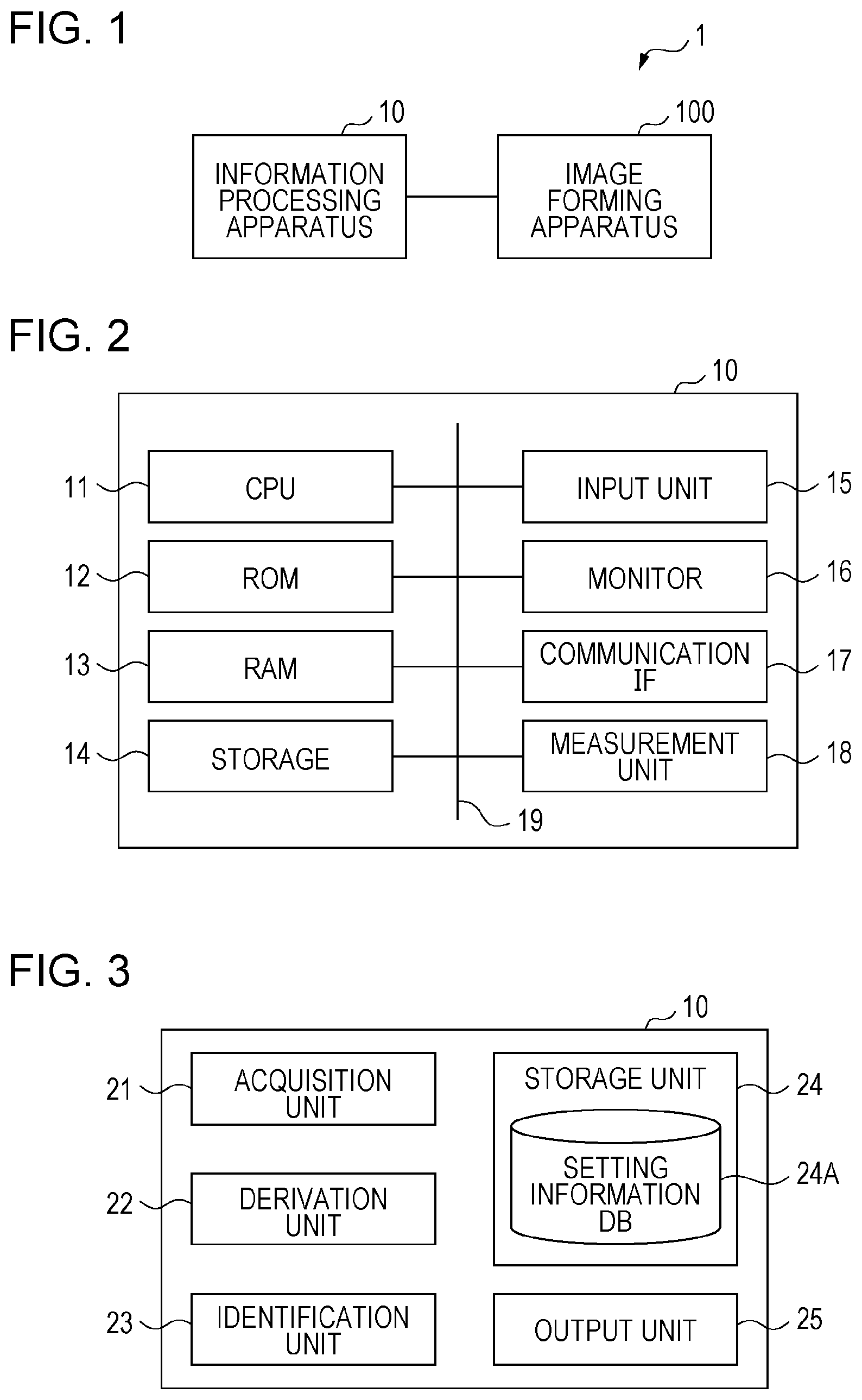 Patent US11778113 — Information processing apparatus, image forming apparatus, and non-transitory computer readable medium — Figure 1