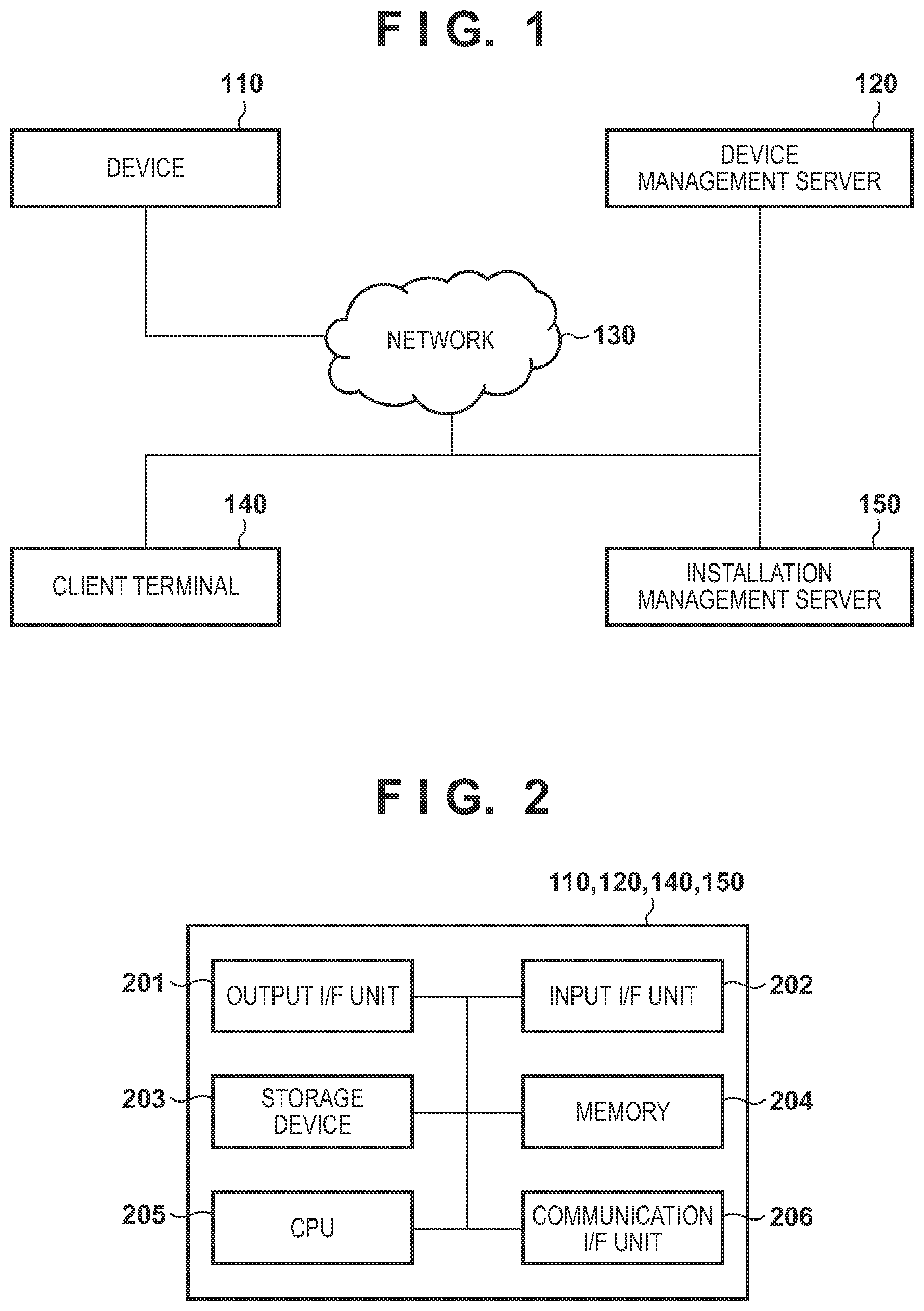 Patent US11778118 — Information processing apparatus for installing applications related to a predetermined group — Figure 1