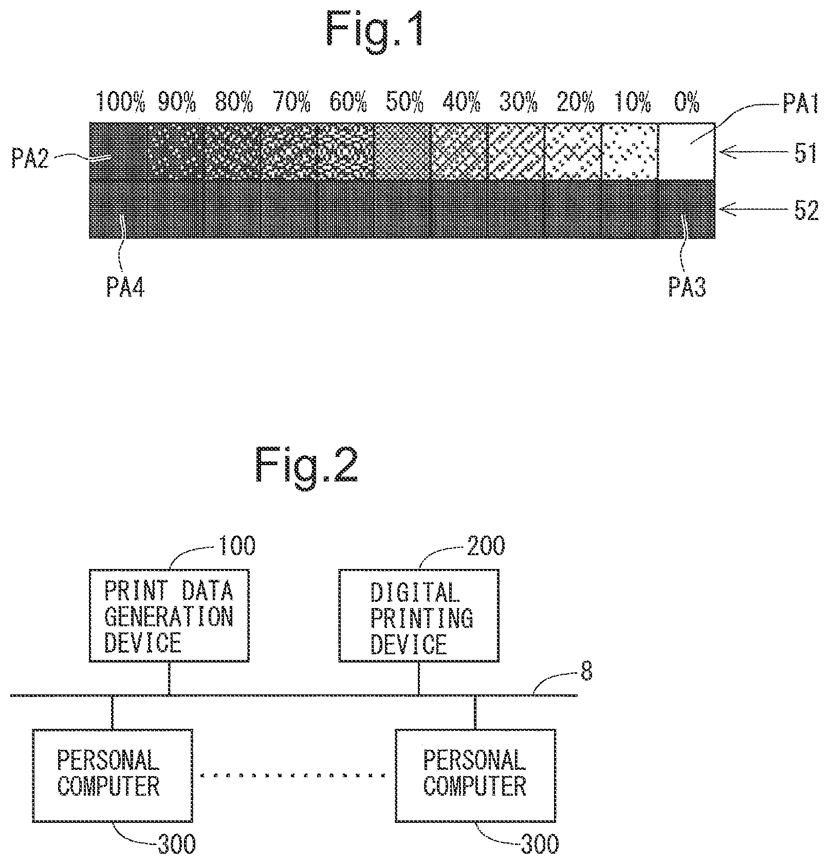 Patent US11778124 — Color data conversion method, color data conversion device, and non-transitory computer-readable recording medium recording color data conversion program — Figure 1