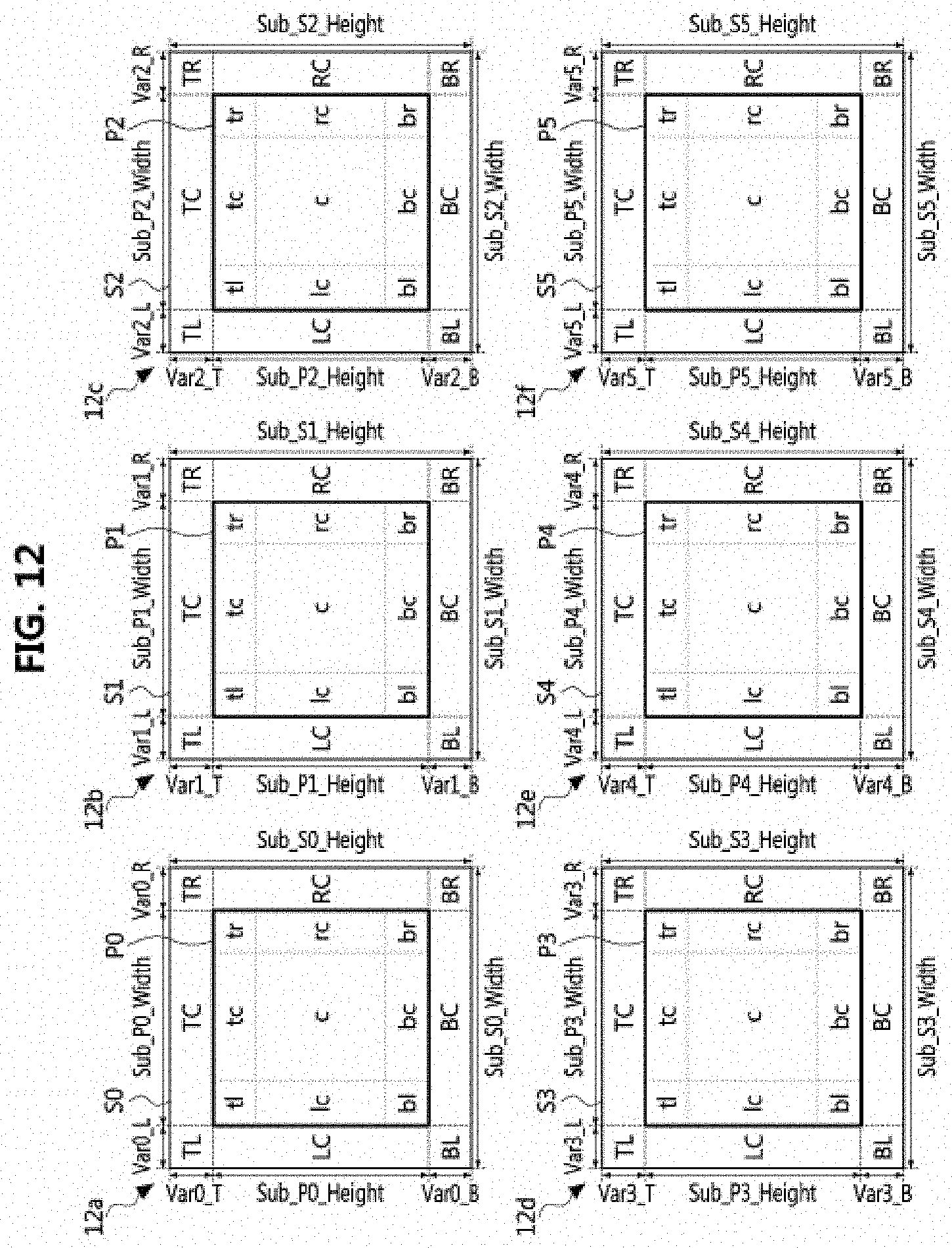 Patent US11778158 Figure 11 – Image data encoding/decoding method and apparatus