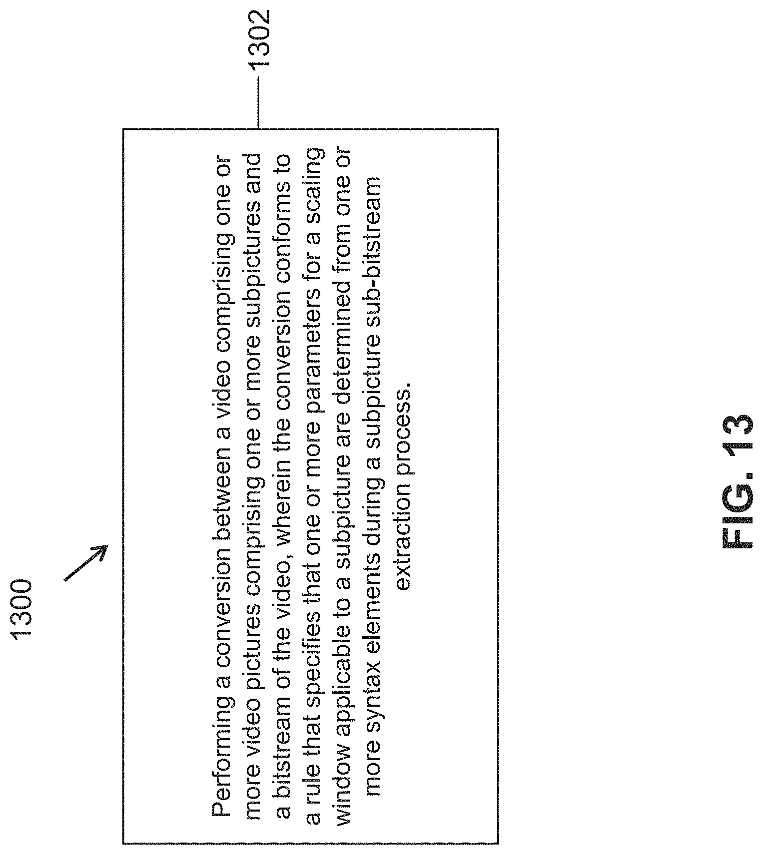 Patent US11778204 Figure 11 – Handling of coded video in sub-bitstream extraction process