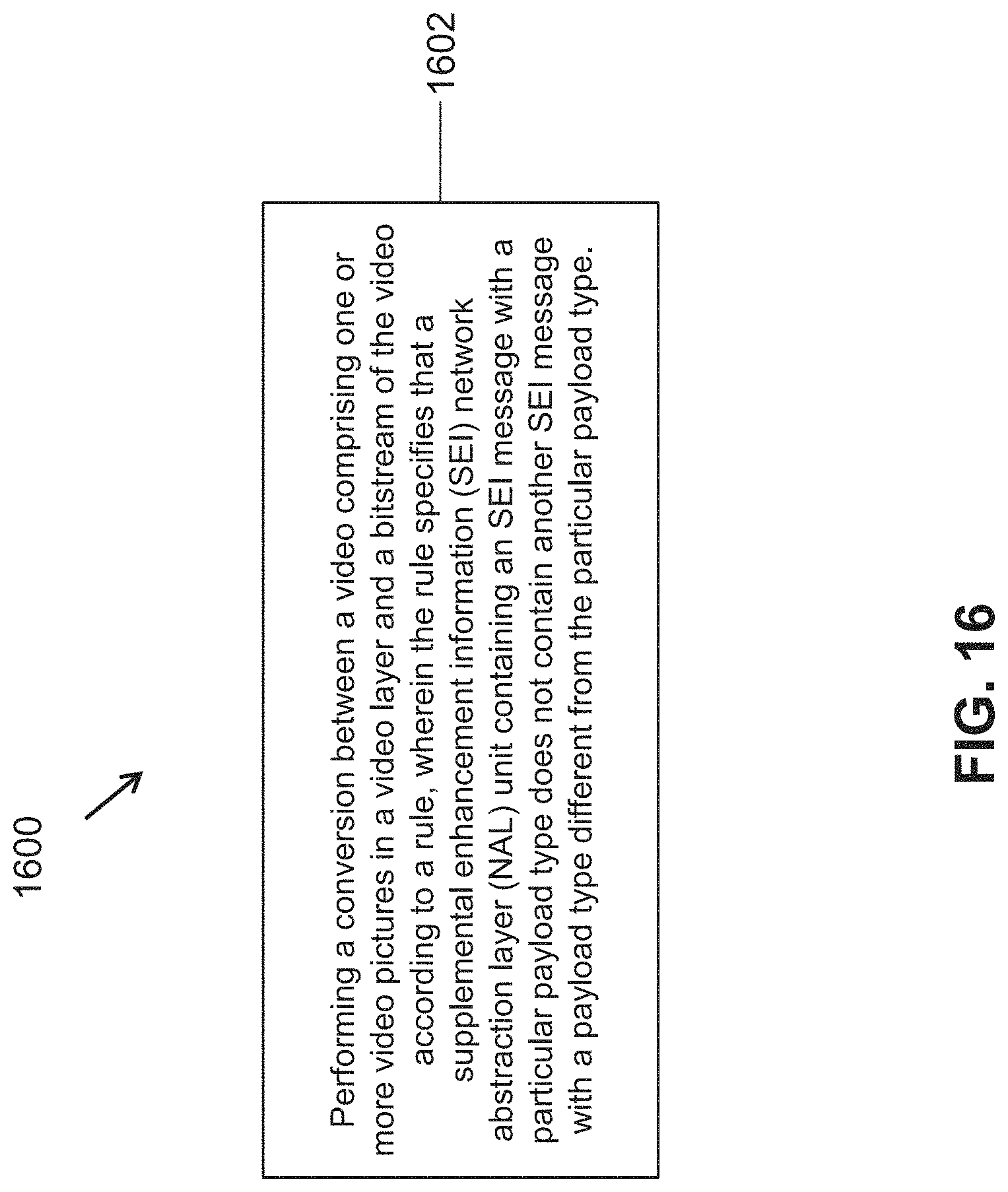 Patent US11778204 Figure 18 – Handling of coded video in sub-bitstream extraction process