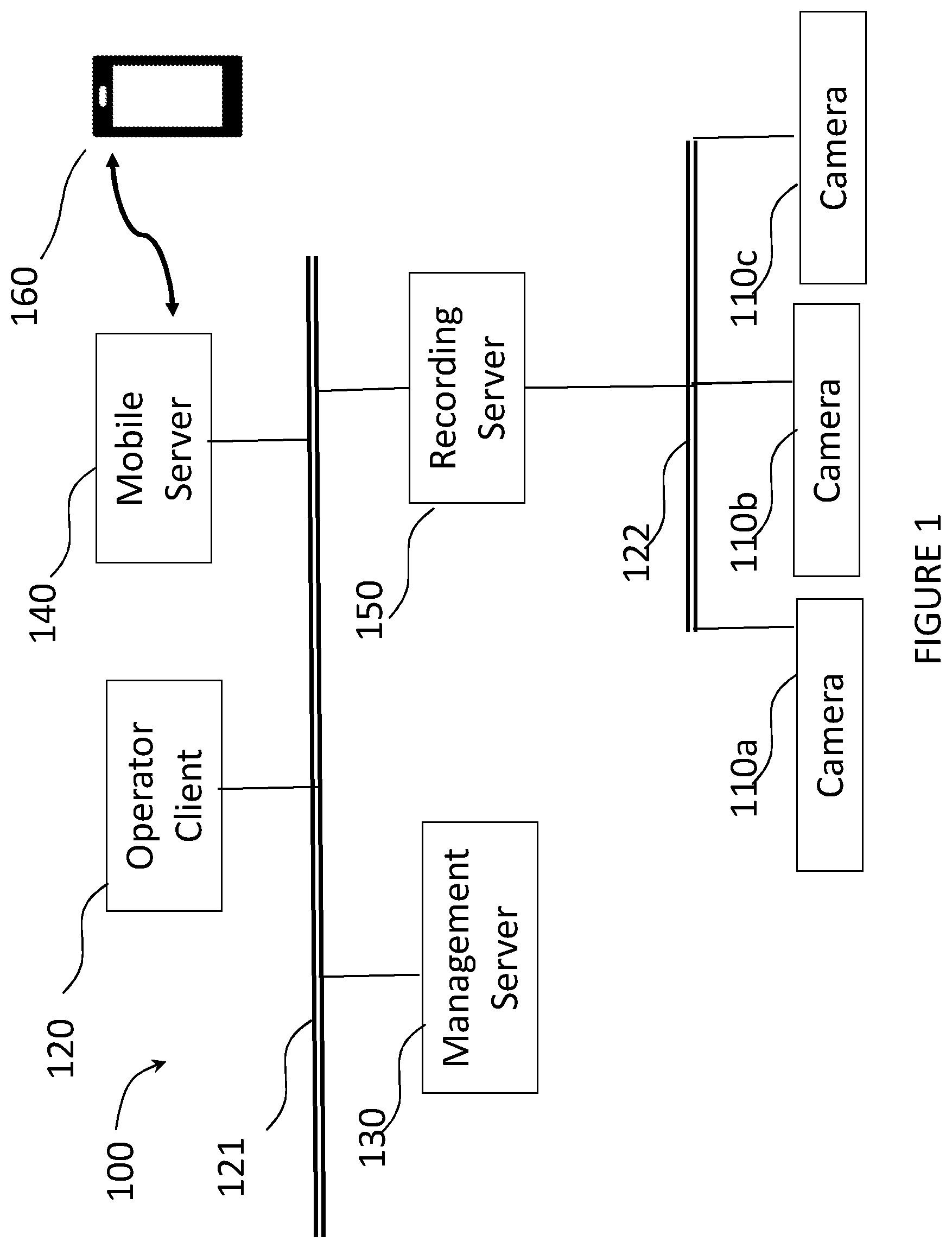 Patent US11778210 — Load balancing method for video decoding in a system providing hardware and software decoding resources — Figure 1