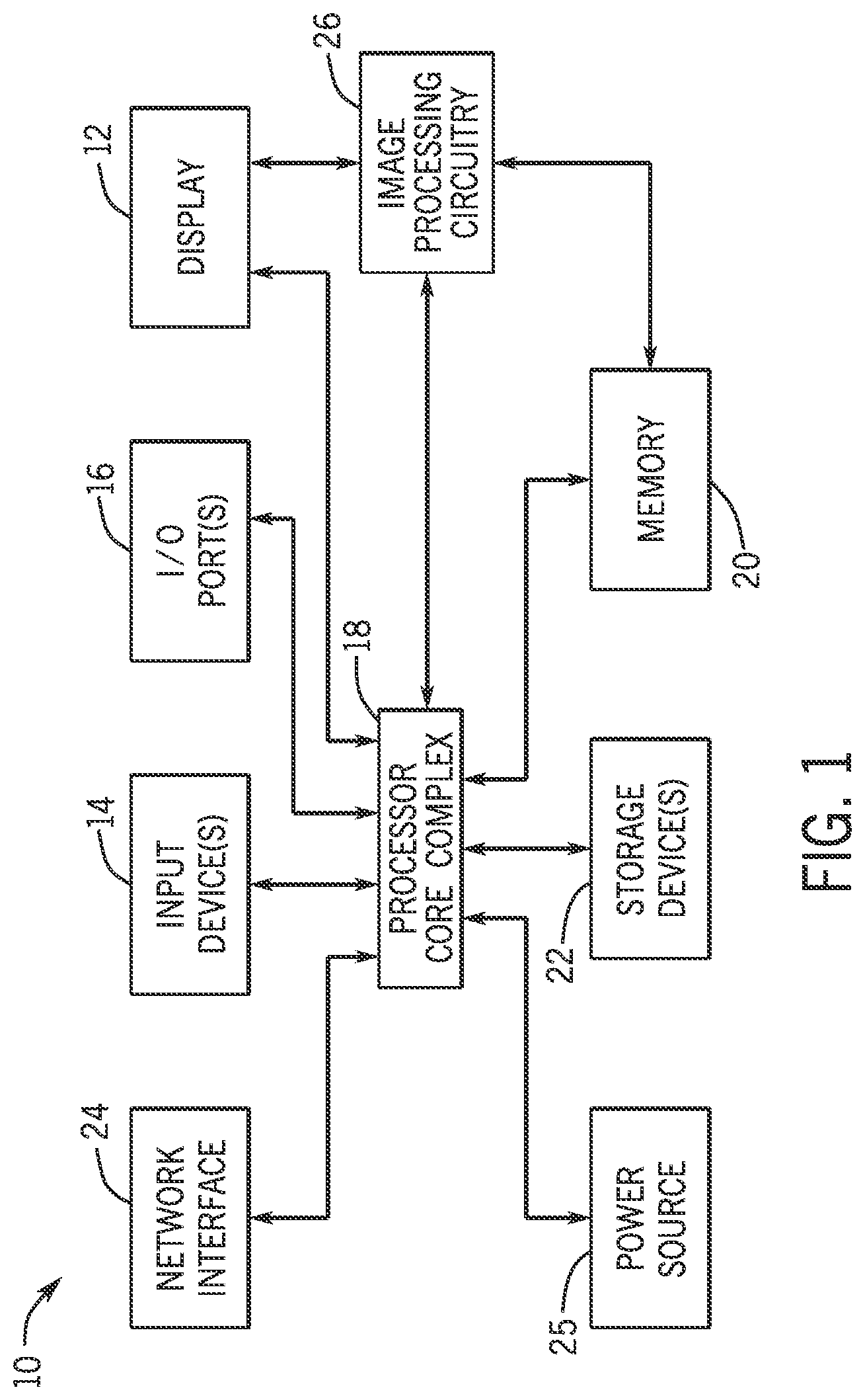 Patent US11778211 — Parallel video parsing for video decoder processing — Figure 1