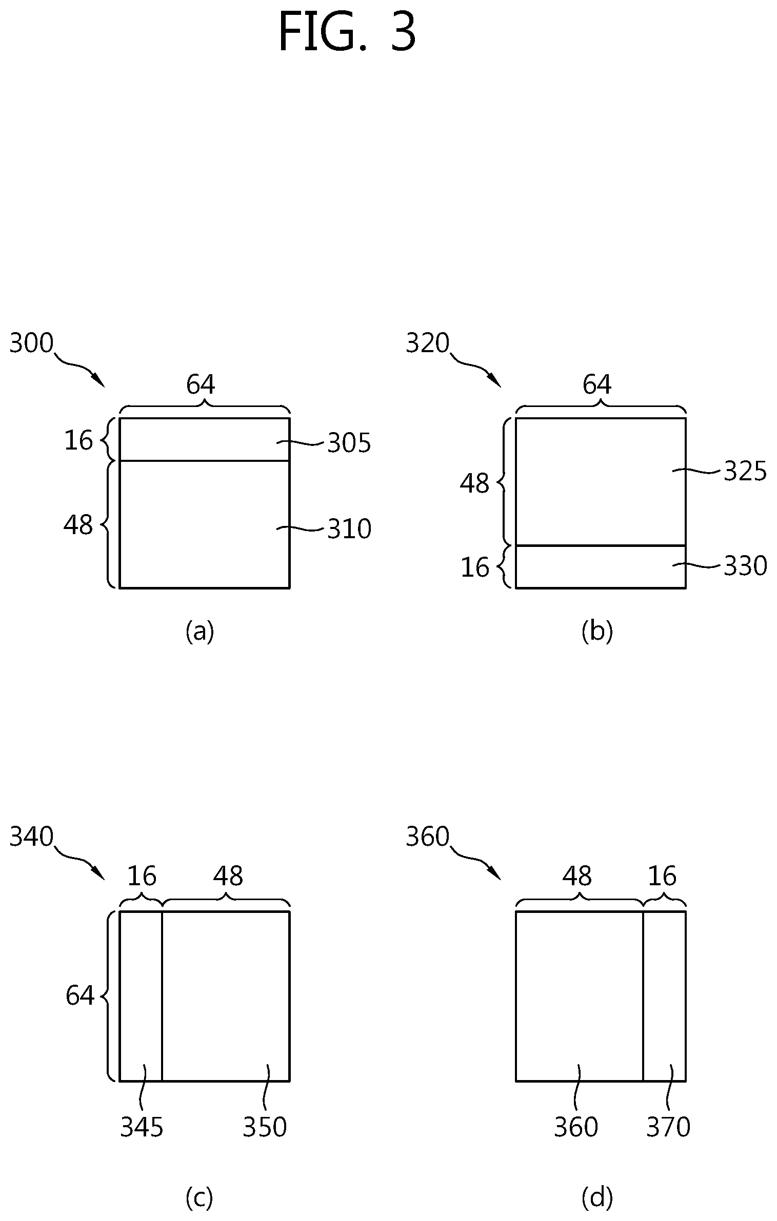 Patent US11778212 Figure 3 – Video encoding method, video decoding method, and device using same
