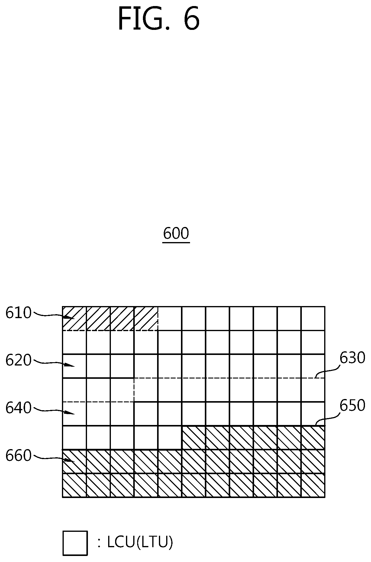 Patent US11778212 Figure 6 – Video encoding method, video decoding method, and device using same