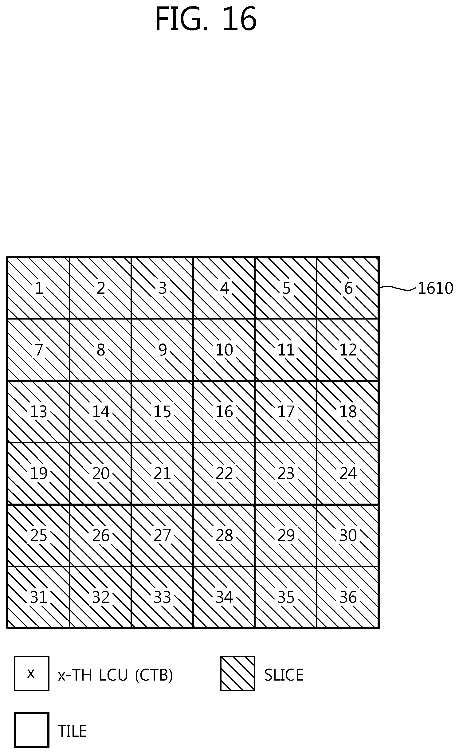 Patent US11778212 Figure 16 – Video encoding method, video decoding method, and device using same