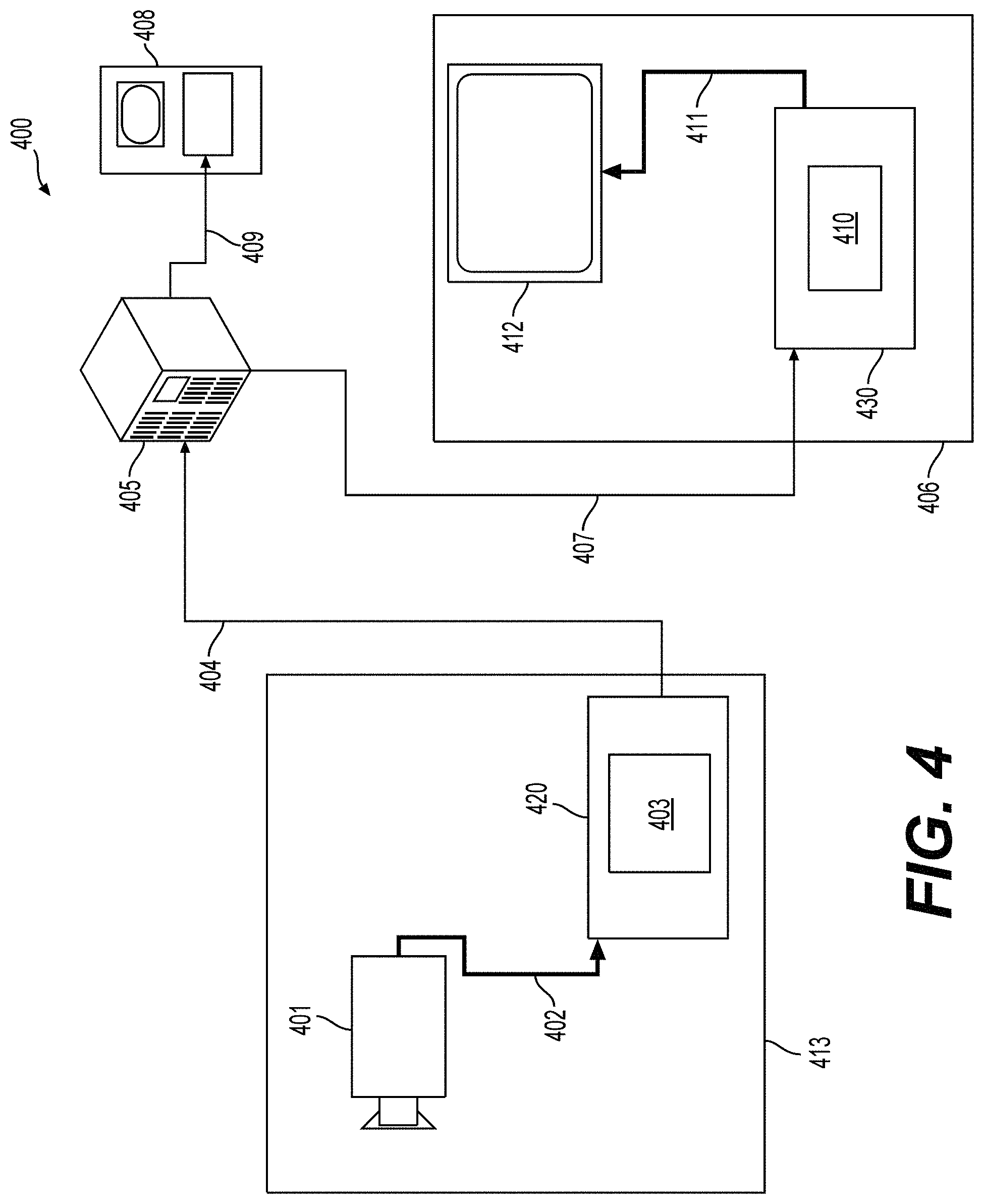 Patent US11778214 Figure 4 – Method and apparatus for video coding