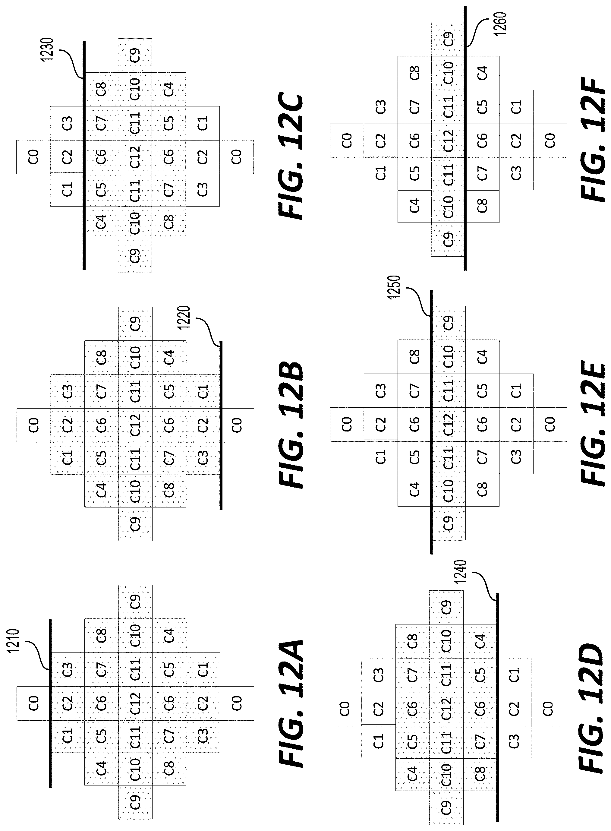 Patent US11778218 Figure 14 – Method and apparatus for cross-component filtering