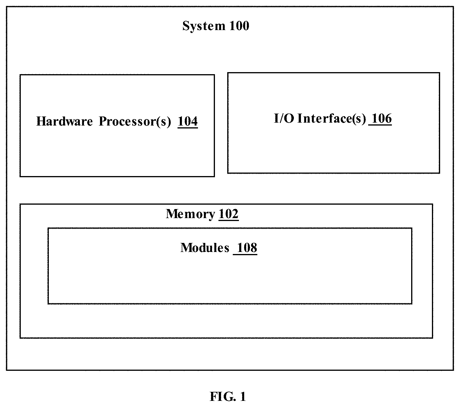 Patent US11778219 — Method and system for live video streaming with integrated encoding and transmission semantics — Figure 1
