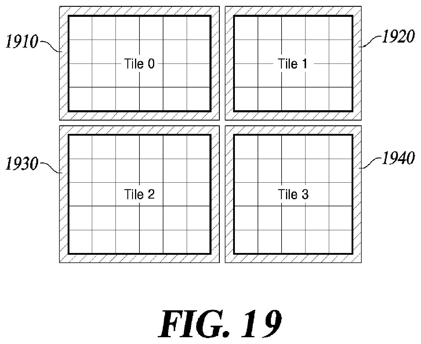 Patent US11778238 Figure 18 – Method and apparatus for encoding/decoding video
