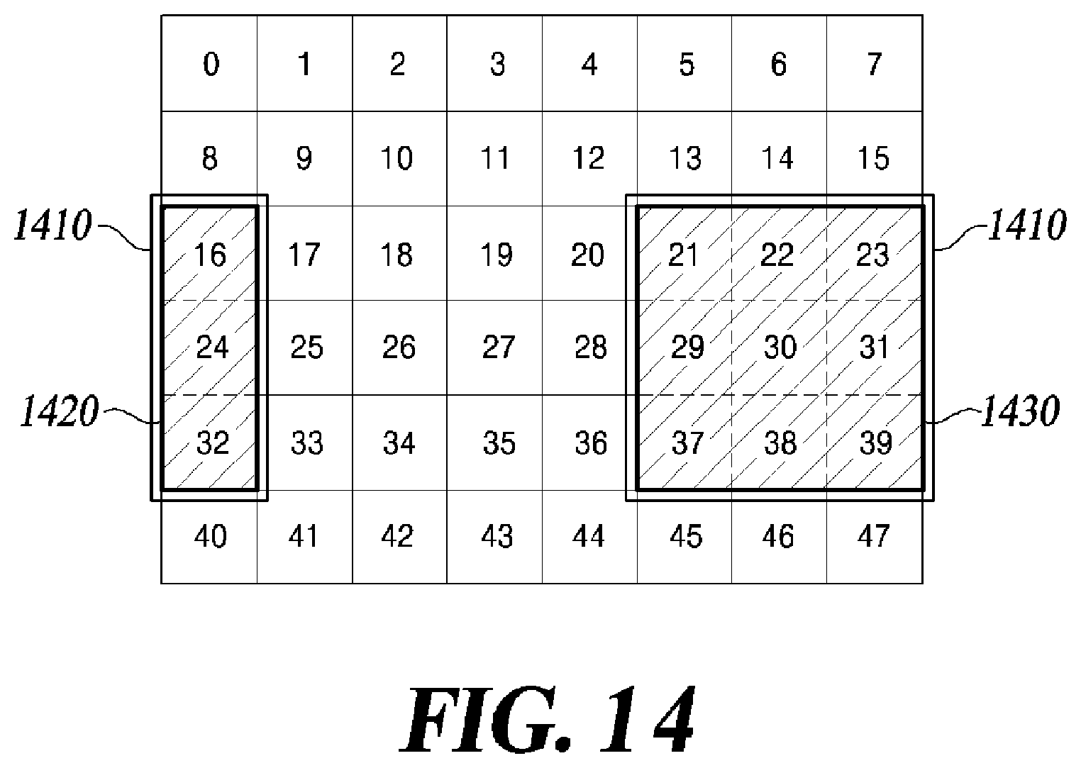 Patent US11778239 Figure 13 – Method and apparatus for encoding/decoding video
