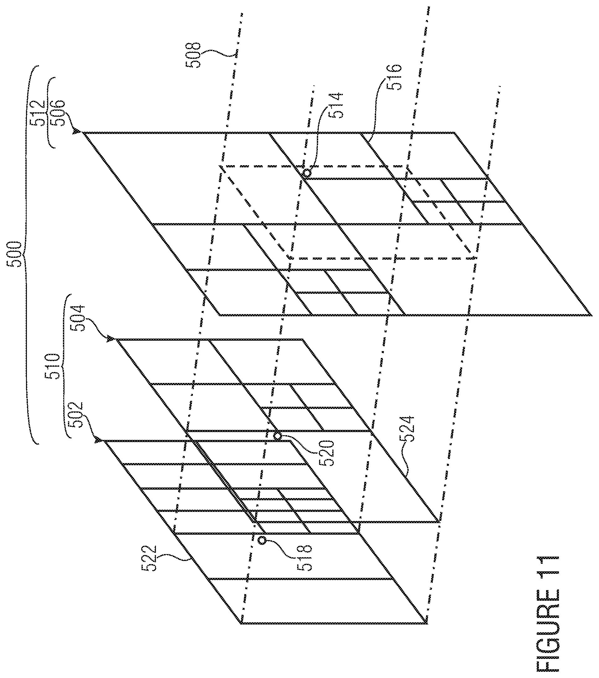Patent US11778241 Figure 9 – Coding of a spatial sampling of a two-dimensional information signal using sub-division