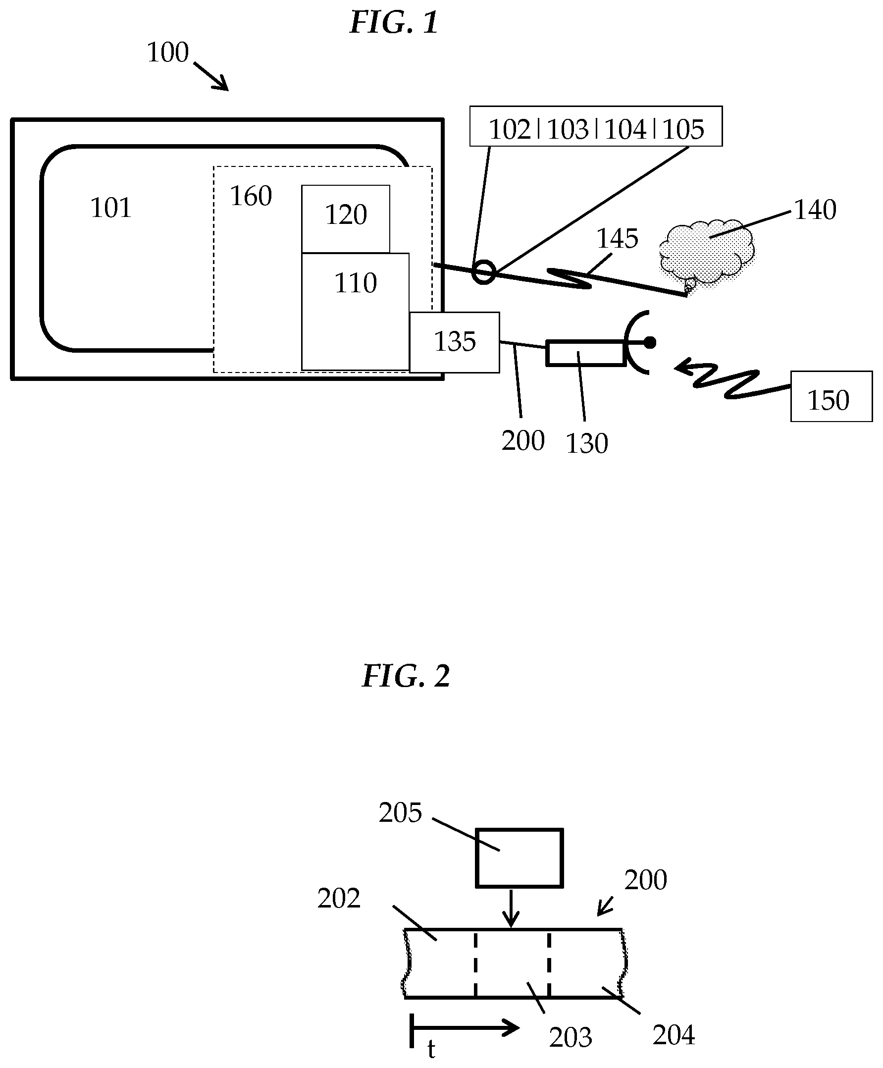 Patent US11778249 — Rewinding replacement television advertisements inserted by a smart television — Figure 1