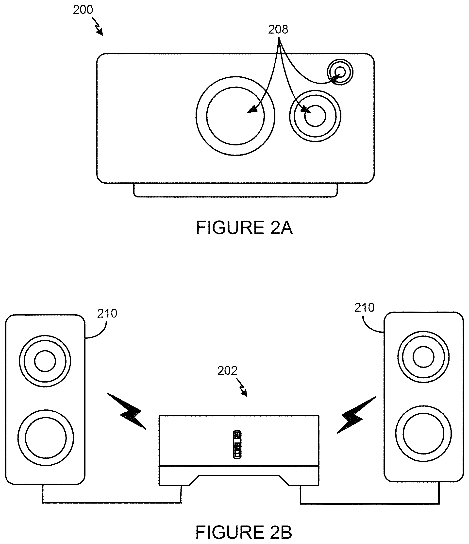 Patent US11778252 Figure 2 – Temporary access to a media playback system