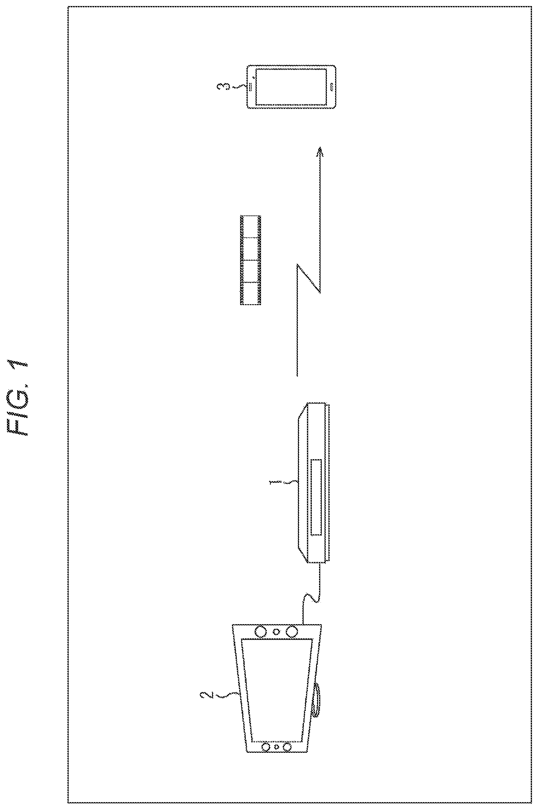 Patent US11778275 Figure 1 – Information processing terminal, information processing method, and program