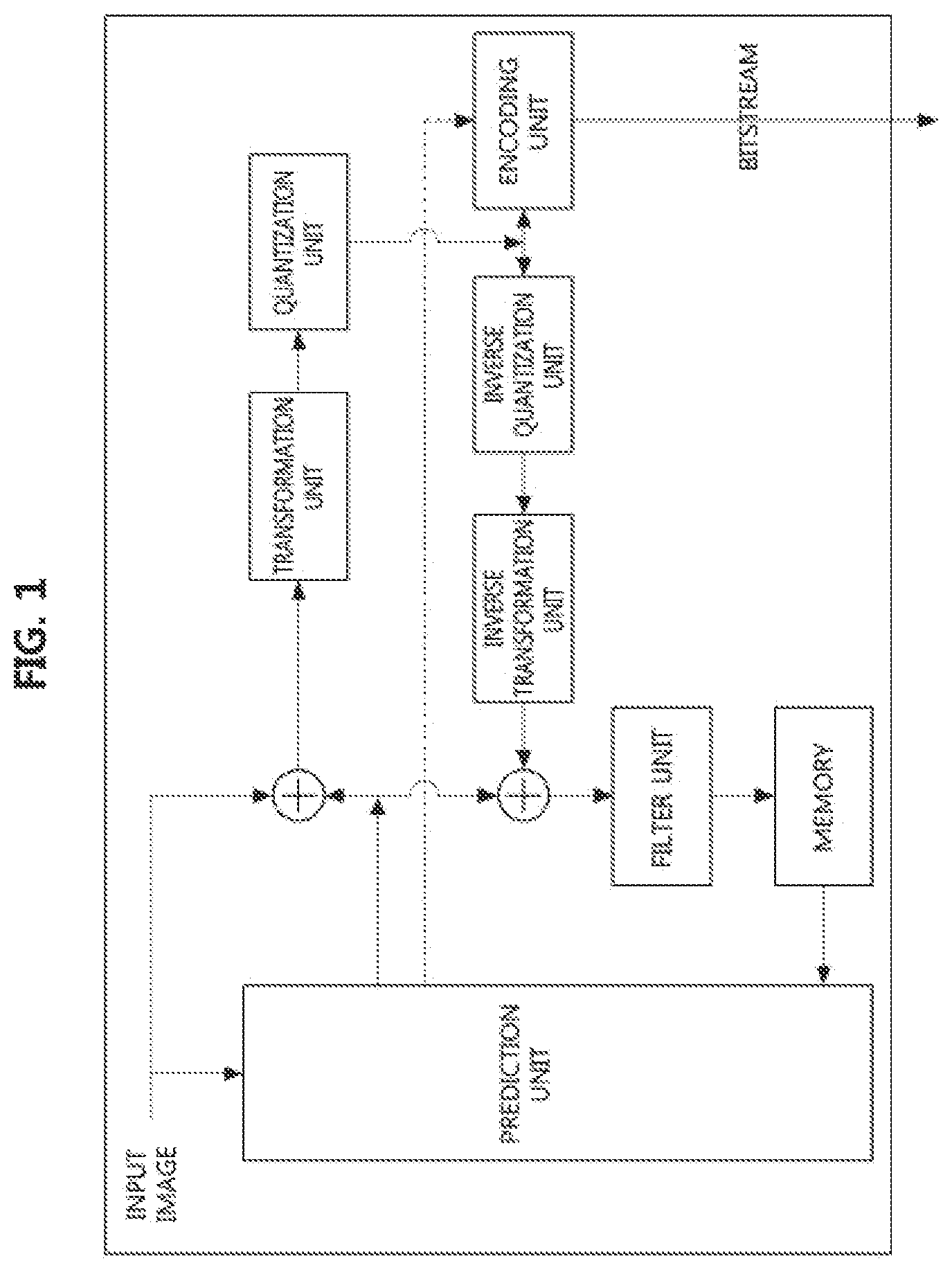Patent US11778331 Figure 1 – Image data encoding/decoding method and apparatus
