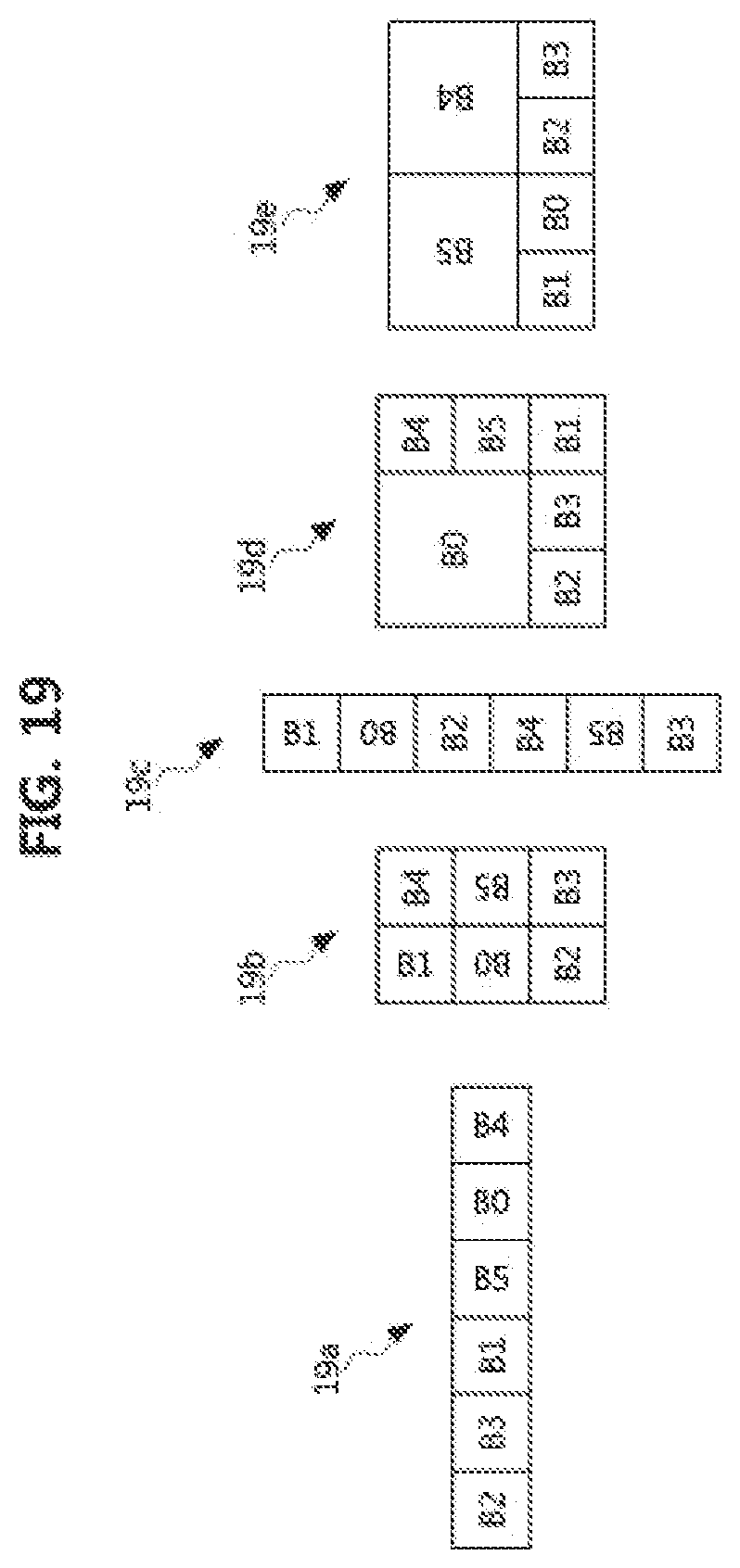 Patent US11778331 Figure 17 – Image data encoding/decoding method and apparatus
