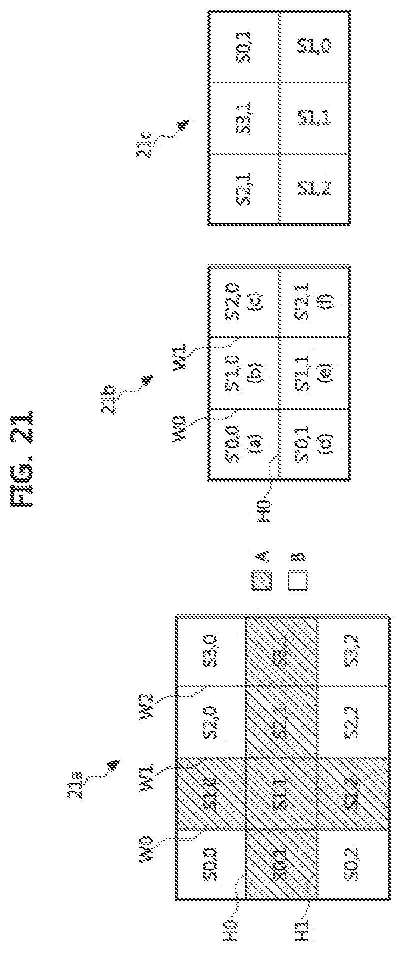 Patent US11778331 Figure 19 – Image data encoding/decoding method and apparatus