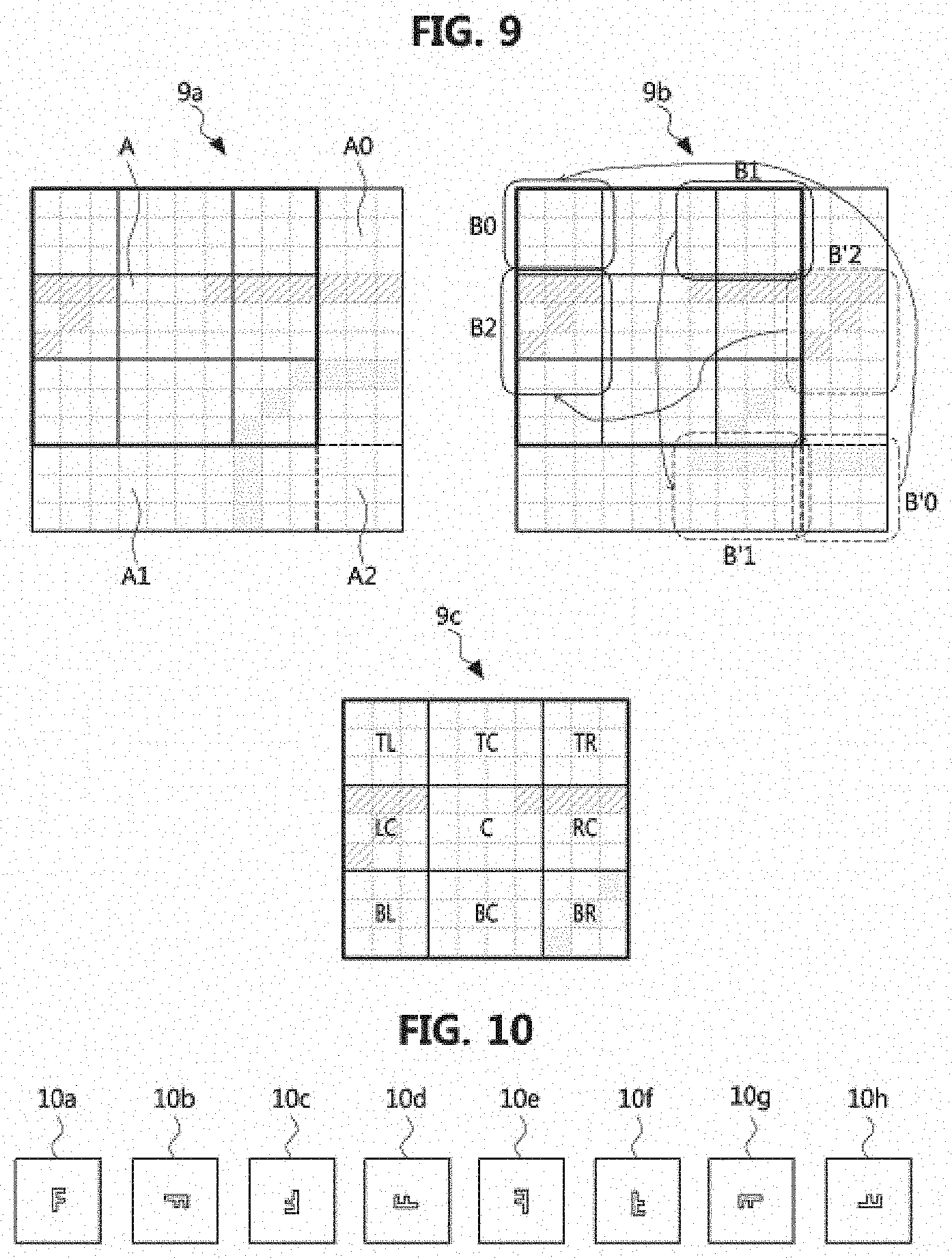 Patent US11778332 Figure 9 – Image data encoding/decoding method and apparatus